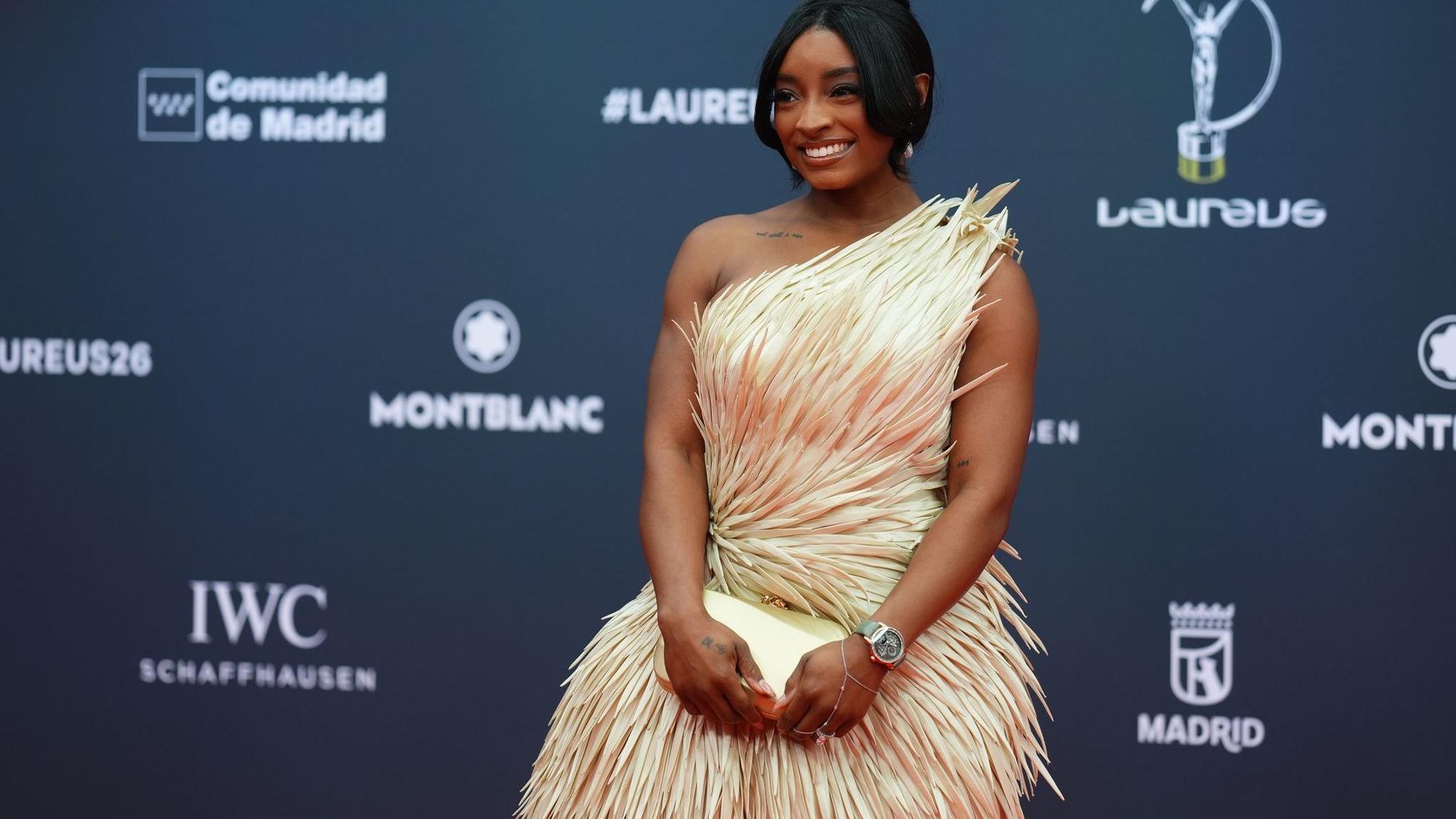 Simone Biles