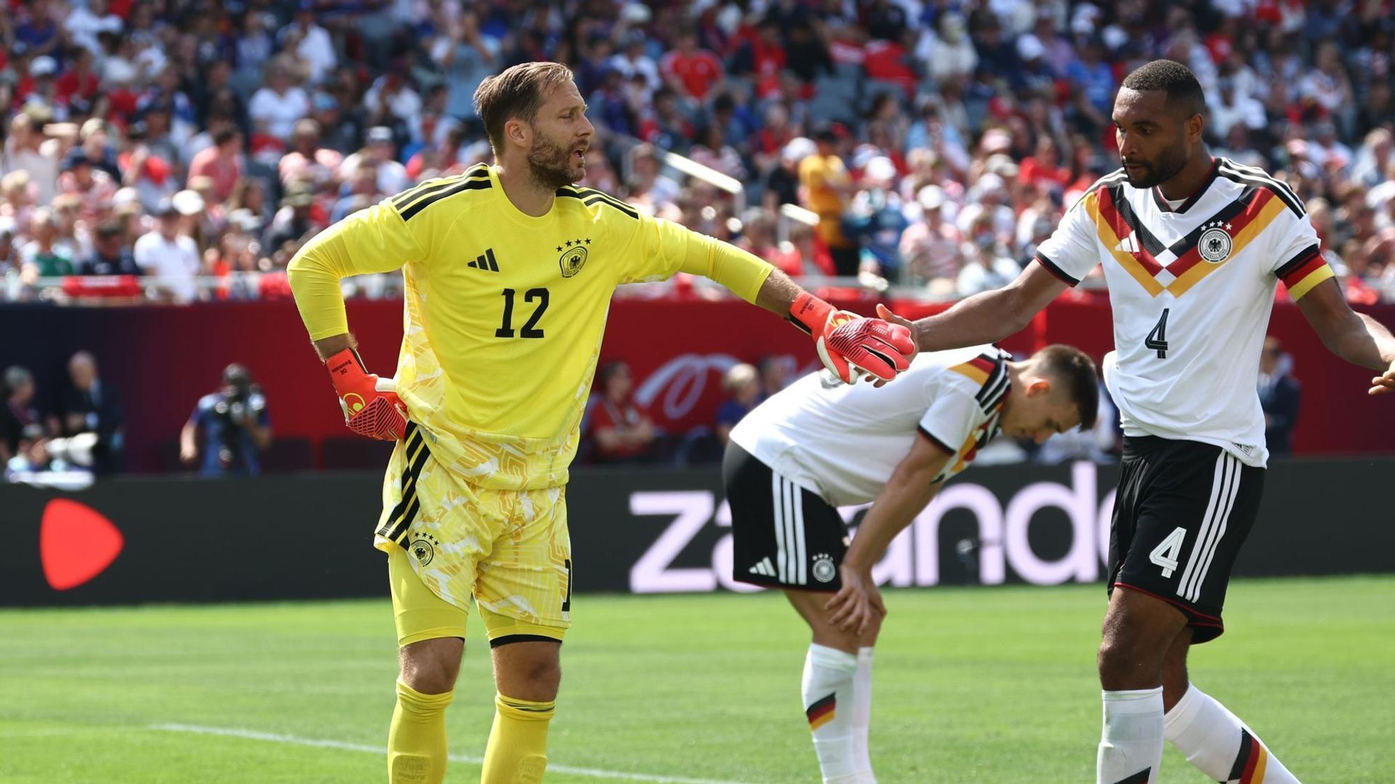 USA - Deutschland