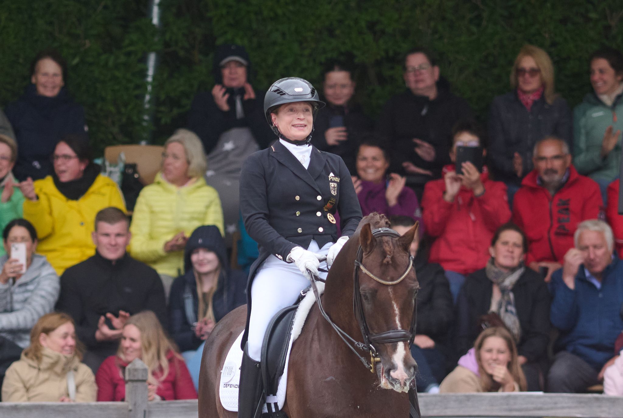 Pferdesport Dressur: Deutsche Meisterschaft