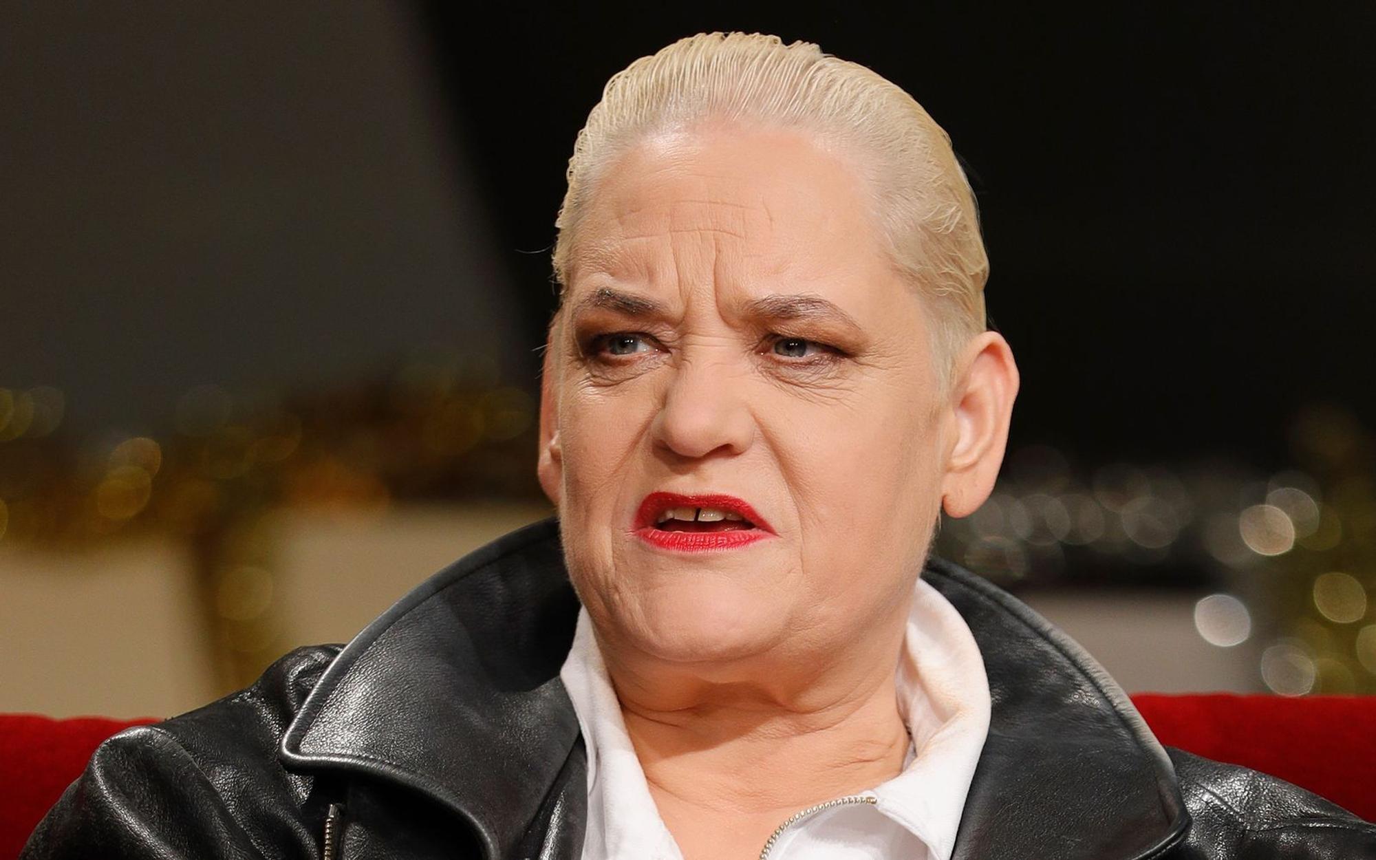 Hella von Sinnen steht seit mehr als 40 Jahren auf der Bühne. (Bild: Getty Images/Andreas Rentz)