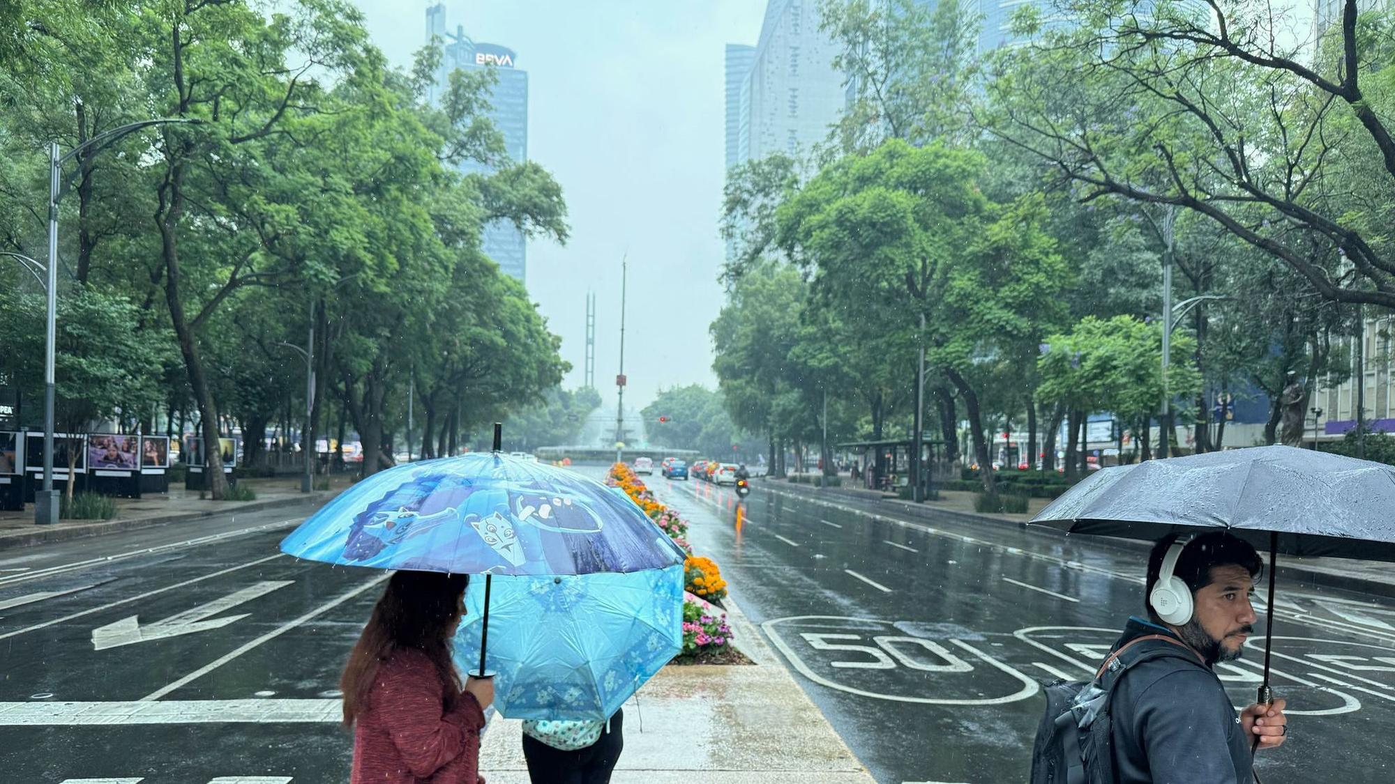 Wetter in Mexiko-Stadt