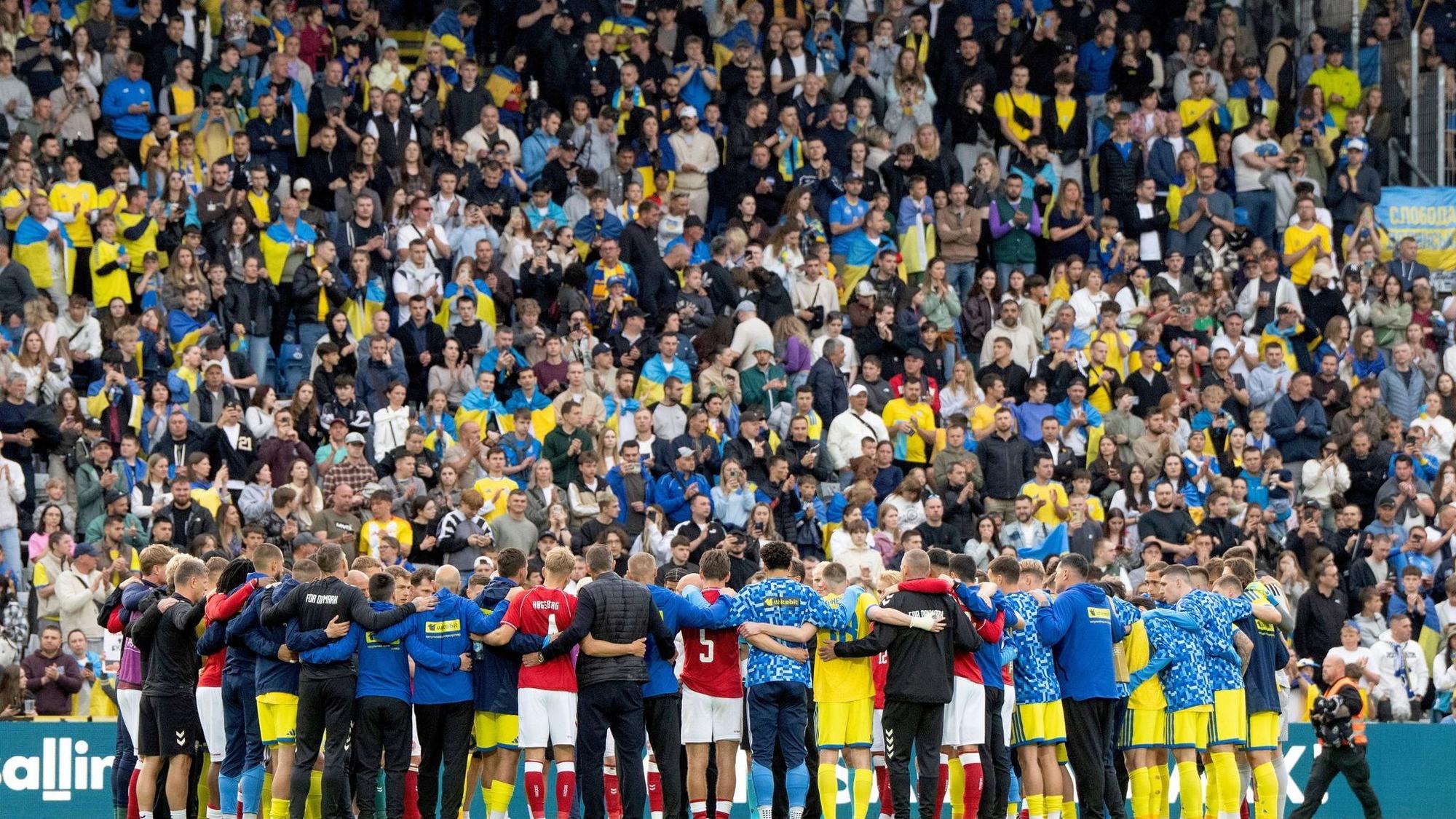 Dänemark - Ukraine