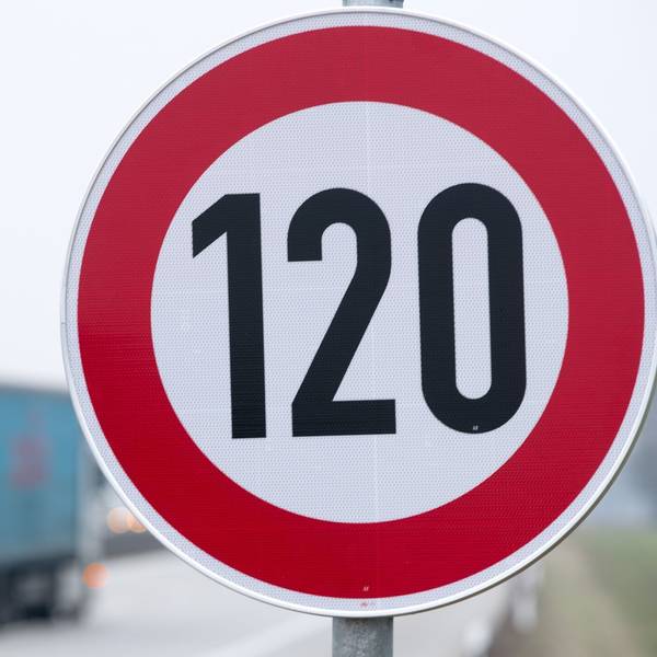 Streit um Tempo 120