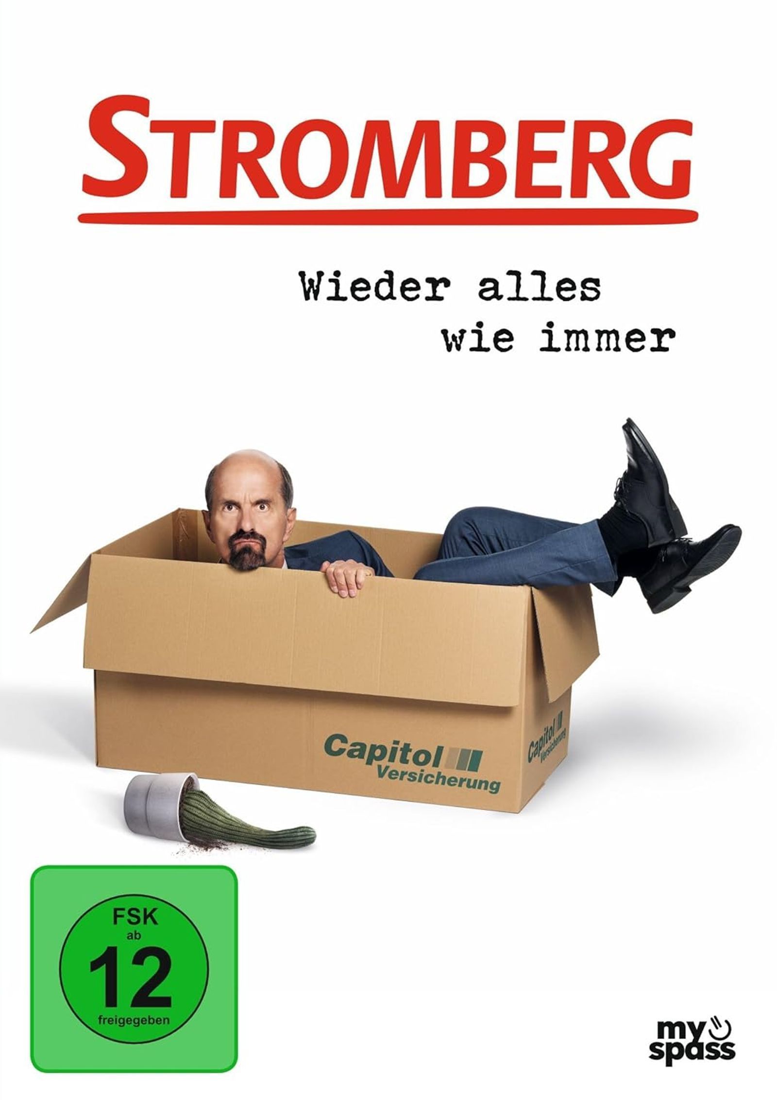 In „Stromberg - Wieder alles wie immer“ kommt es zum Wiedersehen mit einigen alten Bekannten. (Bild: MadeFor Film/Stephan Rabold/My Spass)