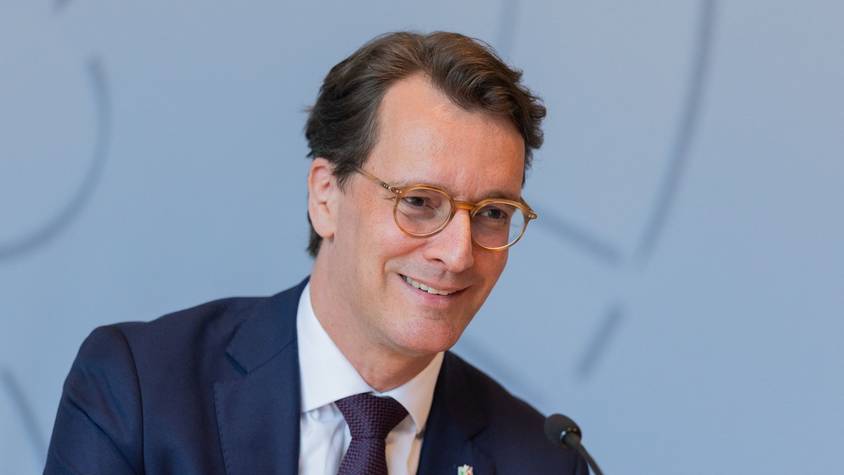 Ministerpräsident Wüst