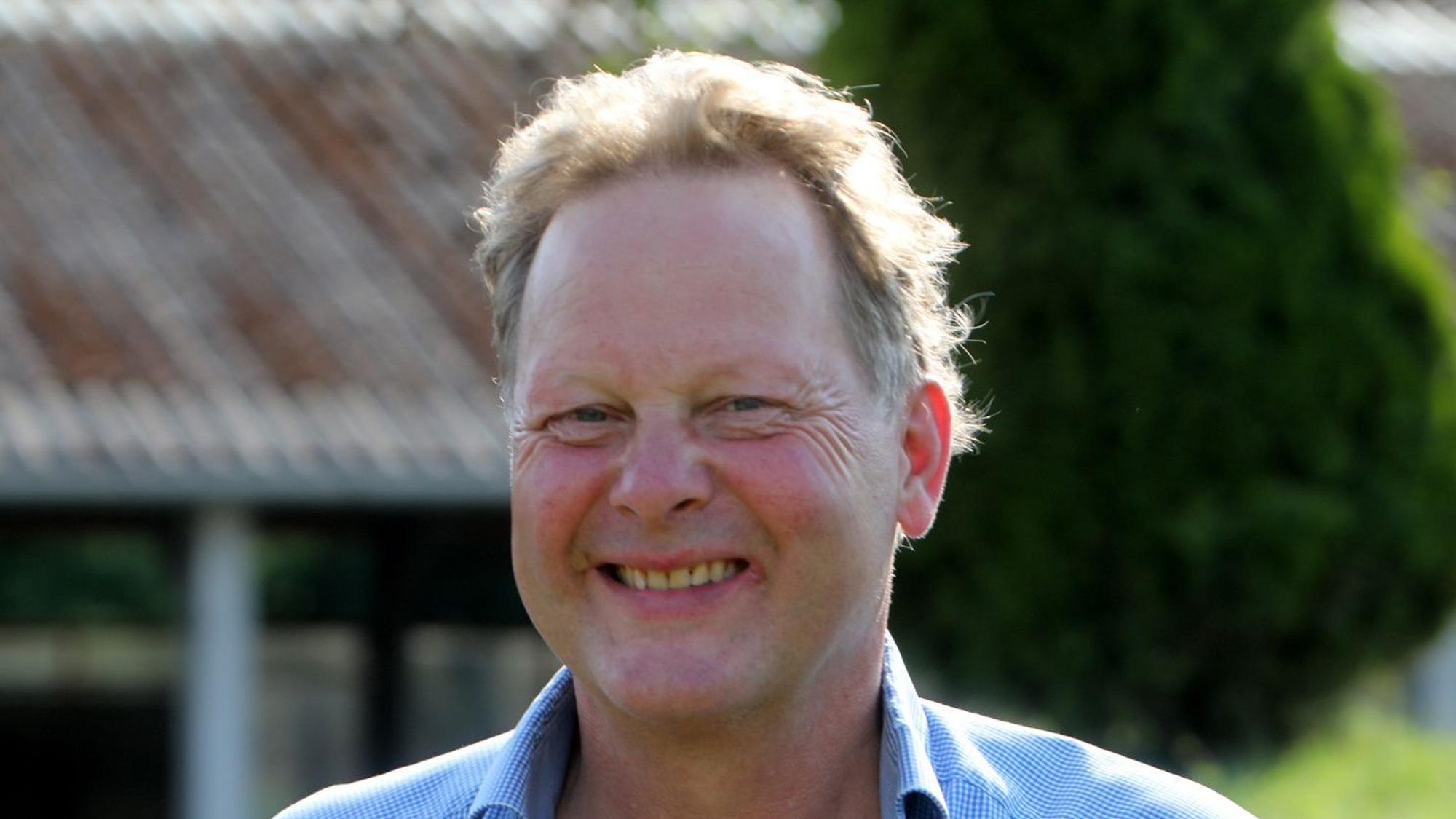 Für Sportwart Thomas Balthazar kennt die Geschichte des Vereins wie kaum ein anderer.