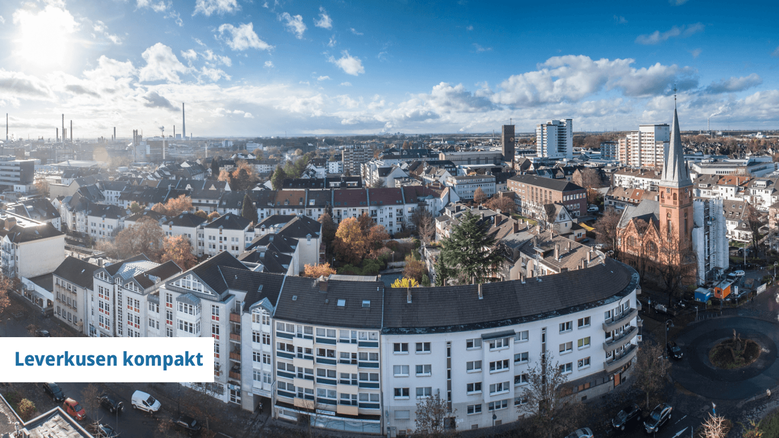 Panorama Wiesdorf West Süd Foto: Ralf Krieger