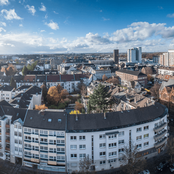 Panorama Wiesdorf West Süd Foto: Ralf Krieger