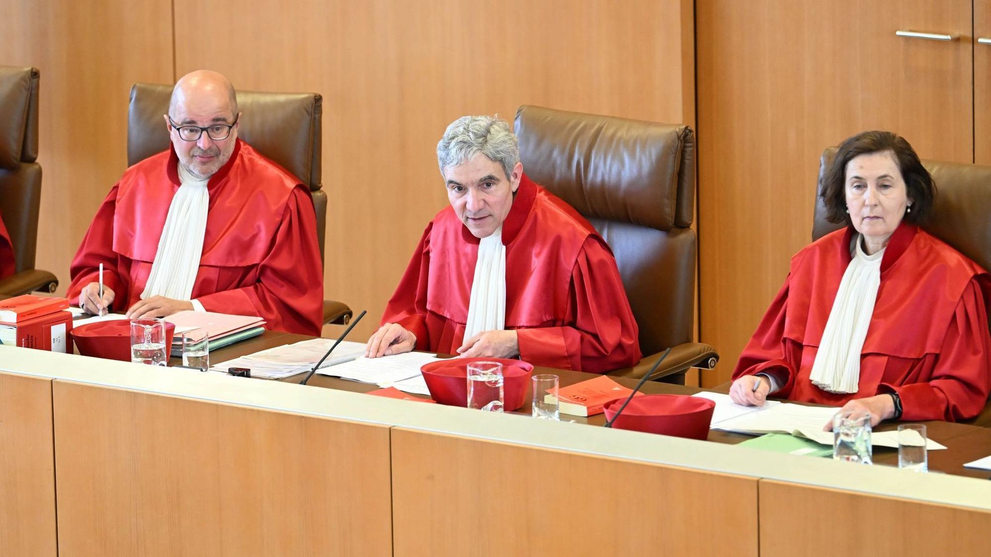Bundesverfassungsgericht zu TV-Verträgen