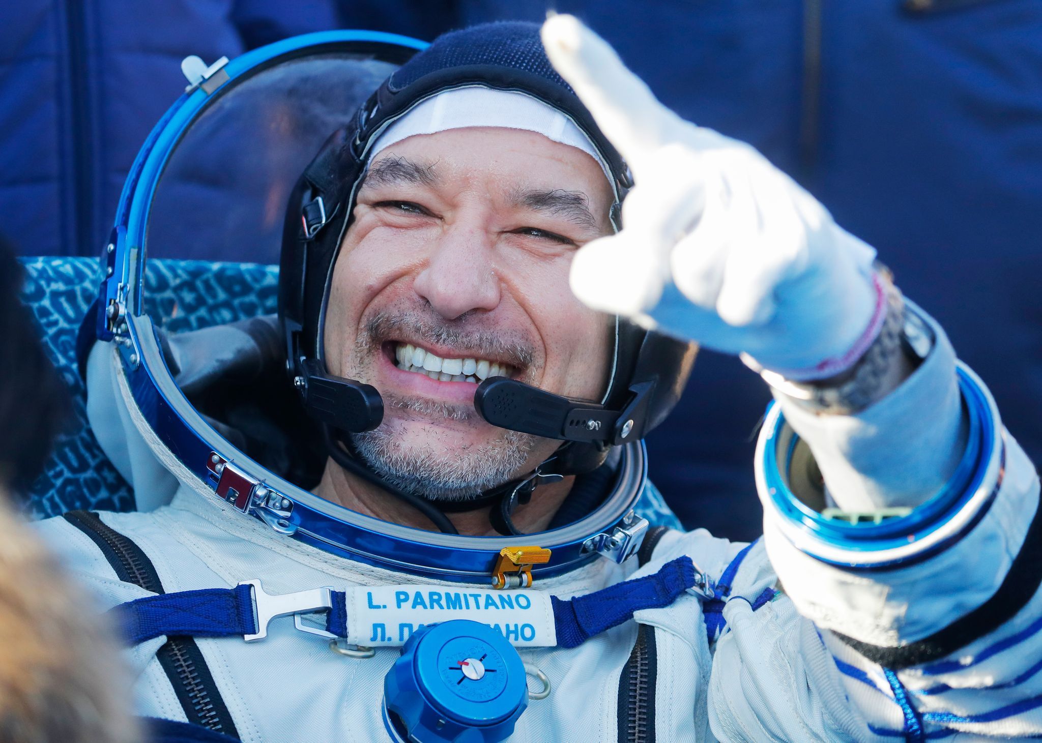 Italiener fliegt bei nächster «Artemis»-Mission mit
