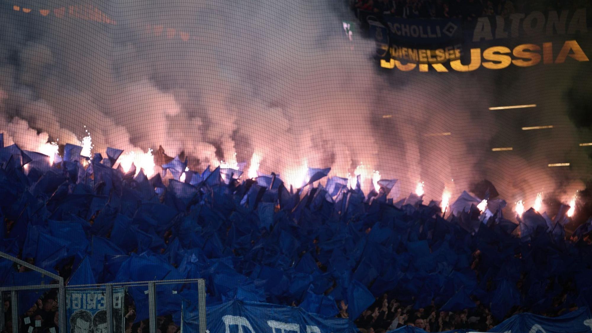 Borussia Dortmund - Hamburger SV