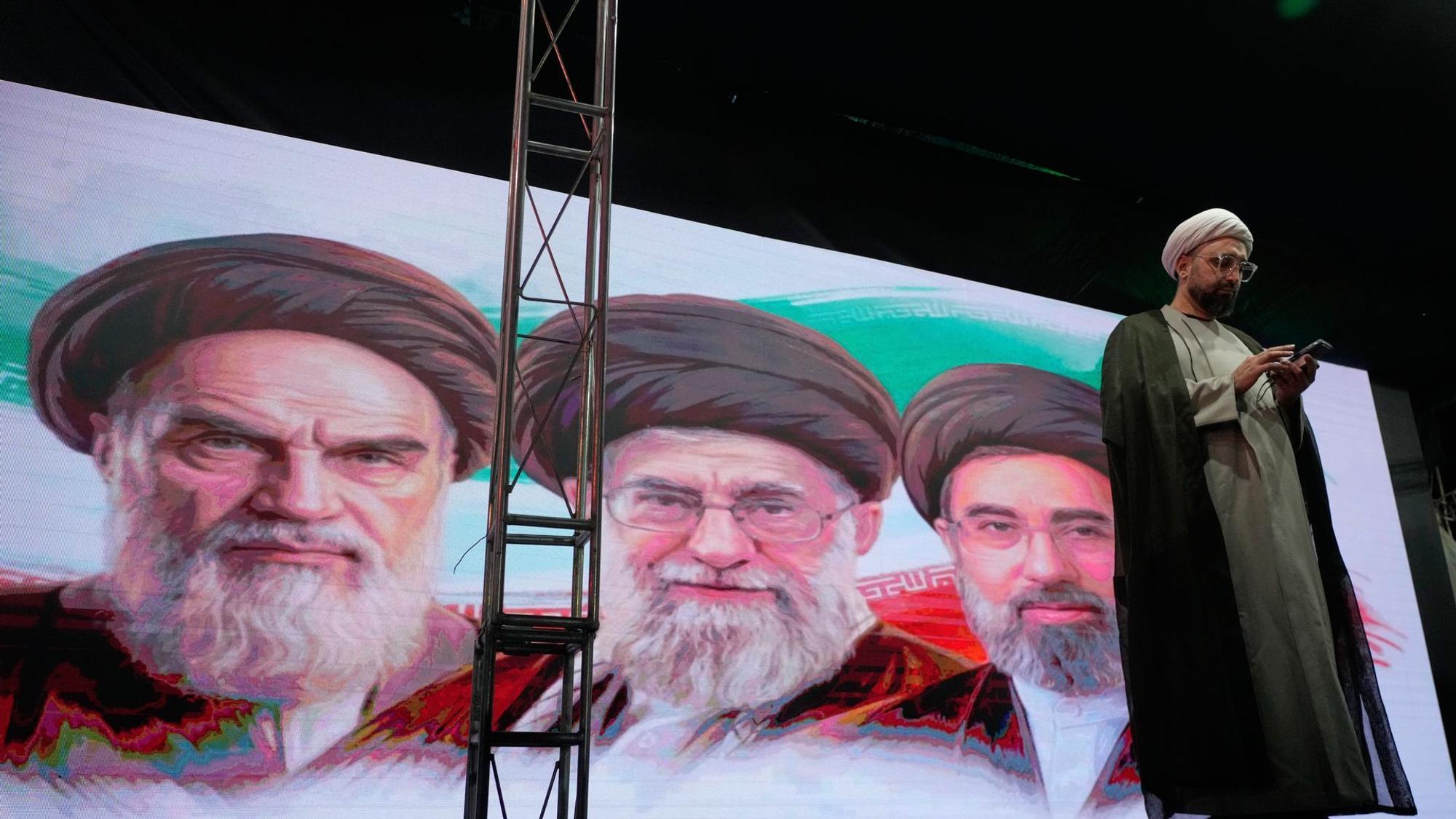 Iran-Krieg - Teheran