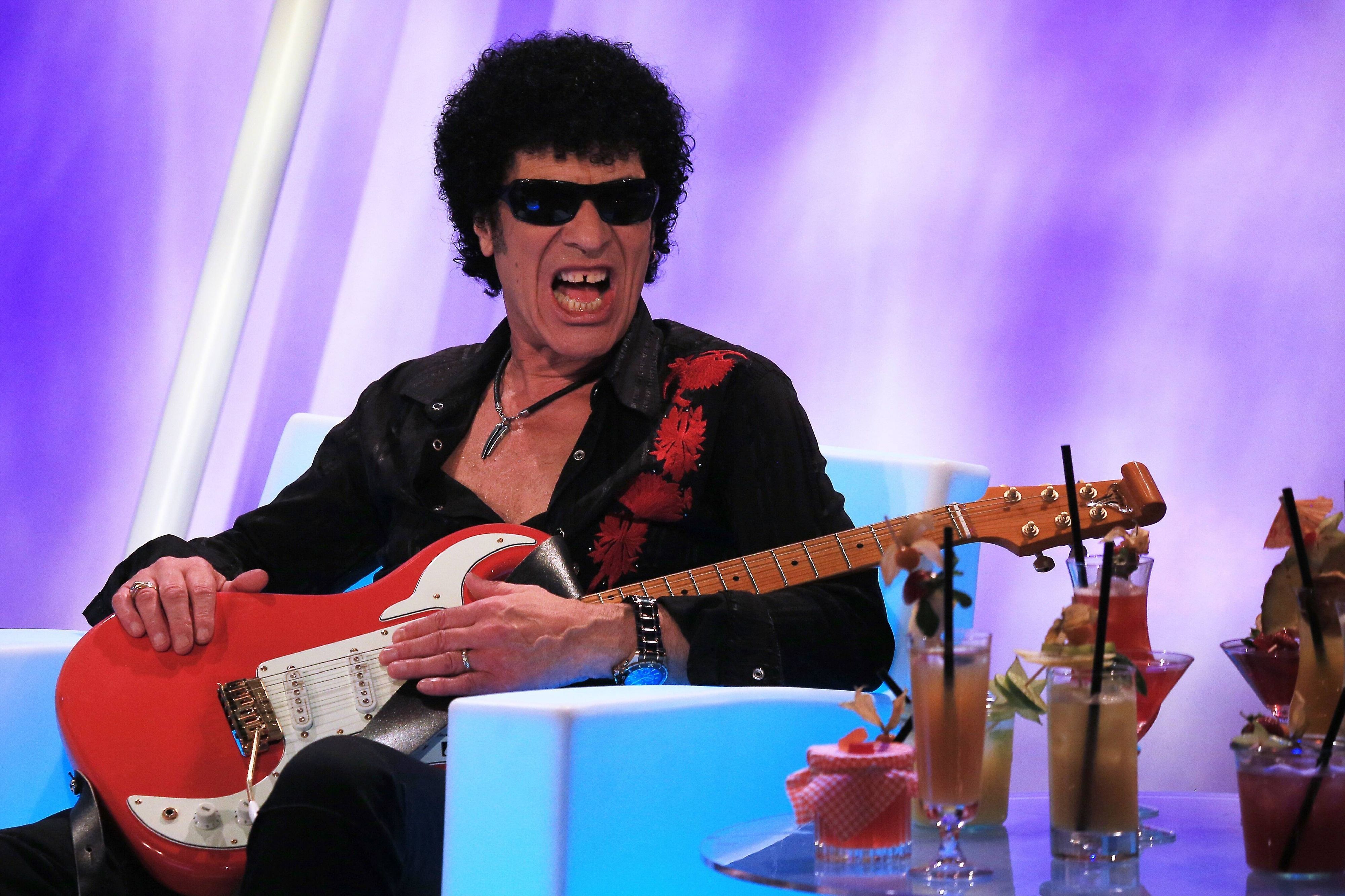 Ray Dorset von Mungo Jerry wurde durch den Welthit „In the Summertime“ weltbekannt.
