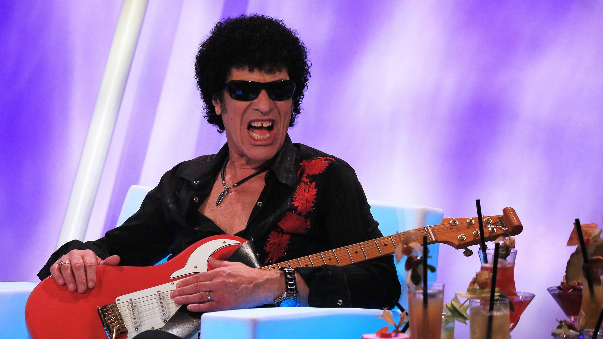 Ray Dorset von Mungo Jerry wurde durch den Welthit „In the Summertime“ weltbekannt.