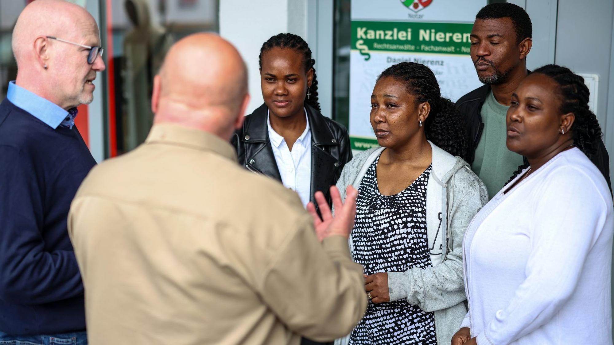 Familie mit Wurzeln in Togo soll Siegen verlassen