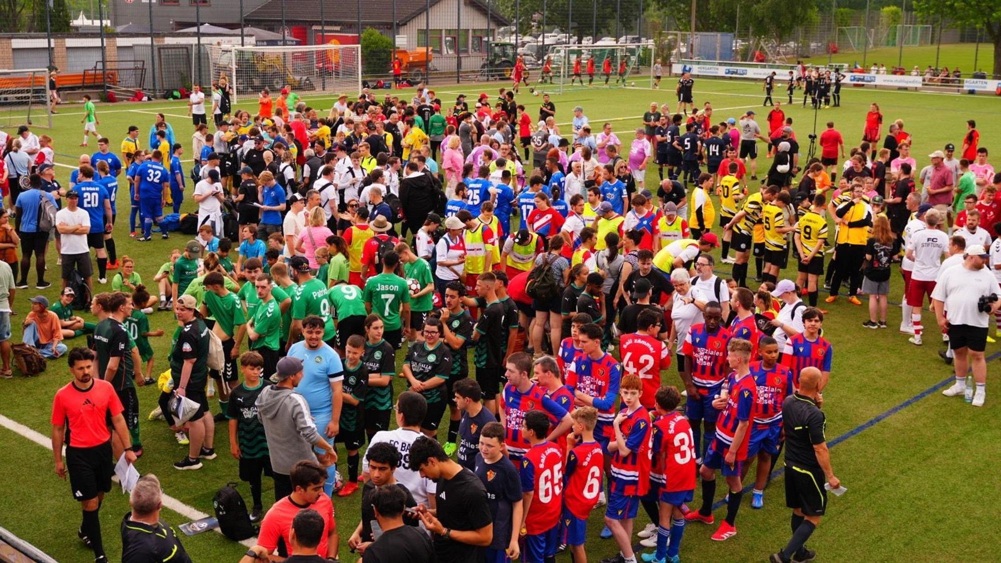 Fotos vom Kick2gether Euro Cup 2026 alles Fotos von Lukas Lipka