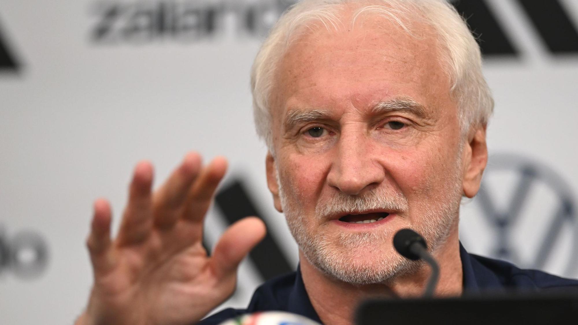 Fußball-WM 2026 - Pressekonferenz Deutschland