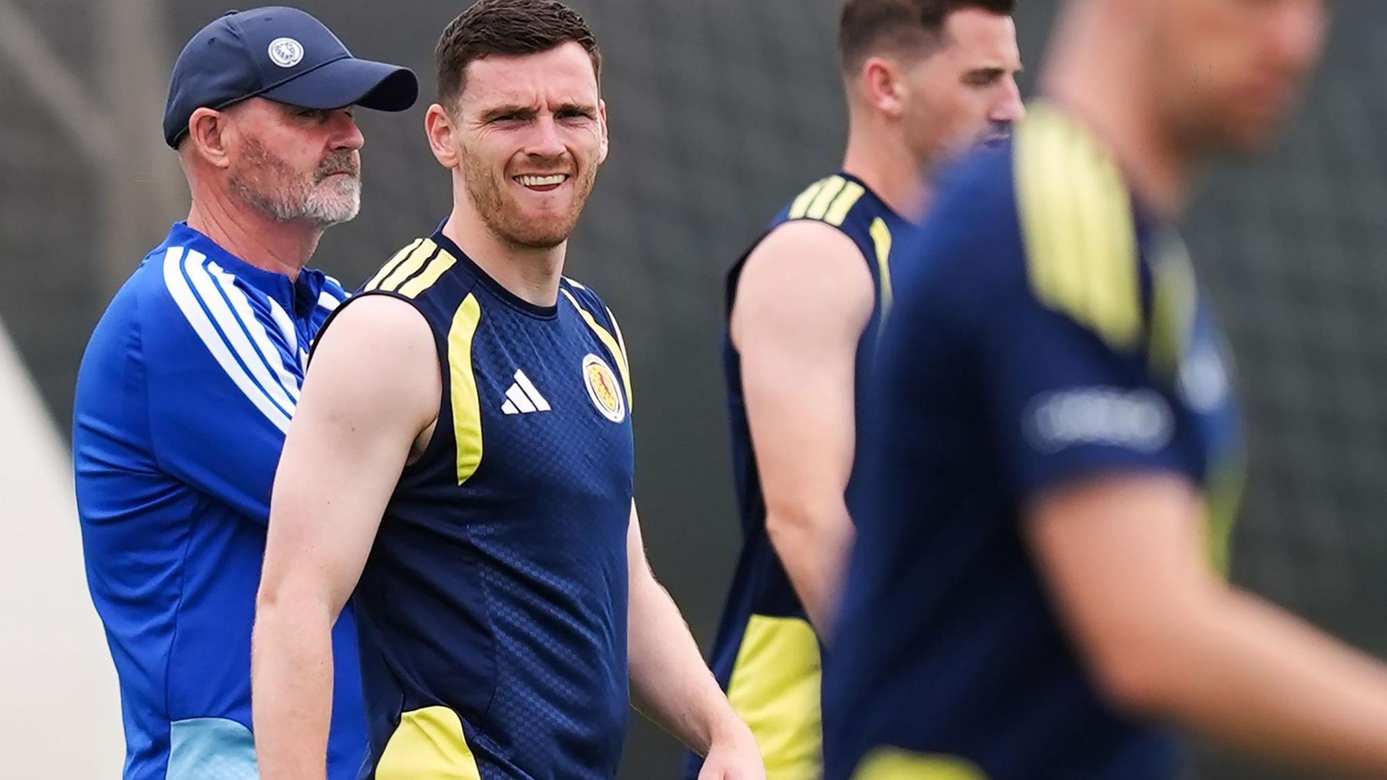 Andrew Robertson