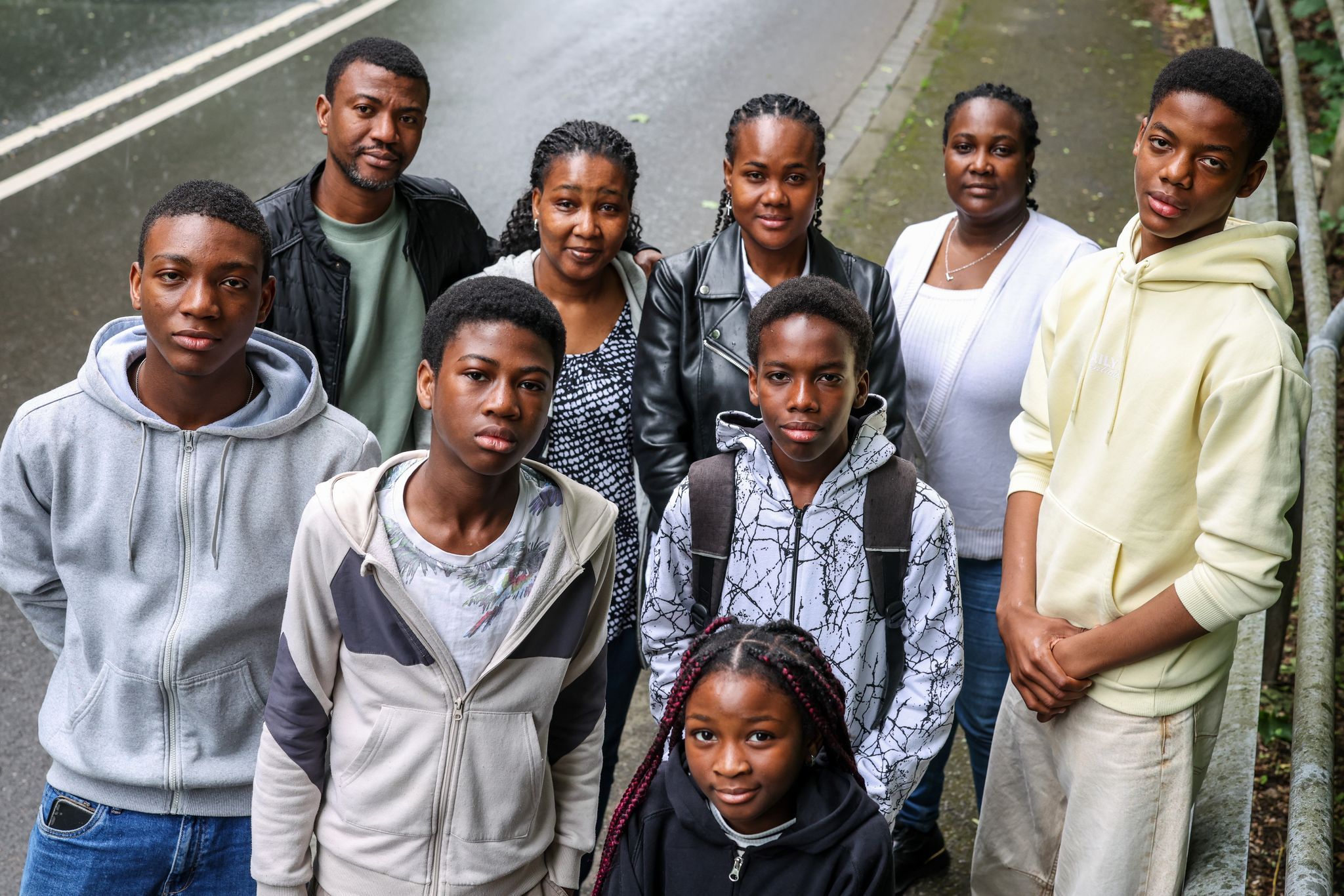 Familie mit Wurzeln in Togo soll Siegen verlassen