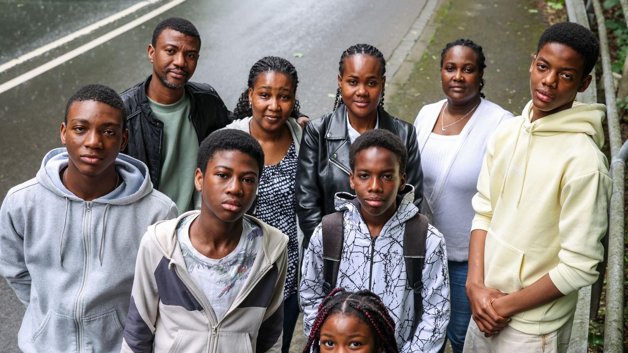Familie mit Wurzeln in Togo soll Siegen verlassen