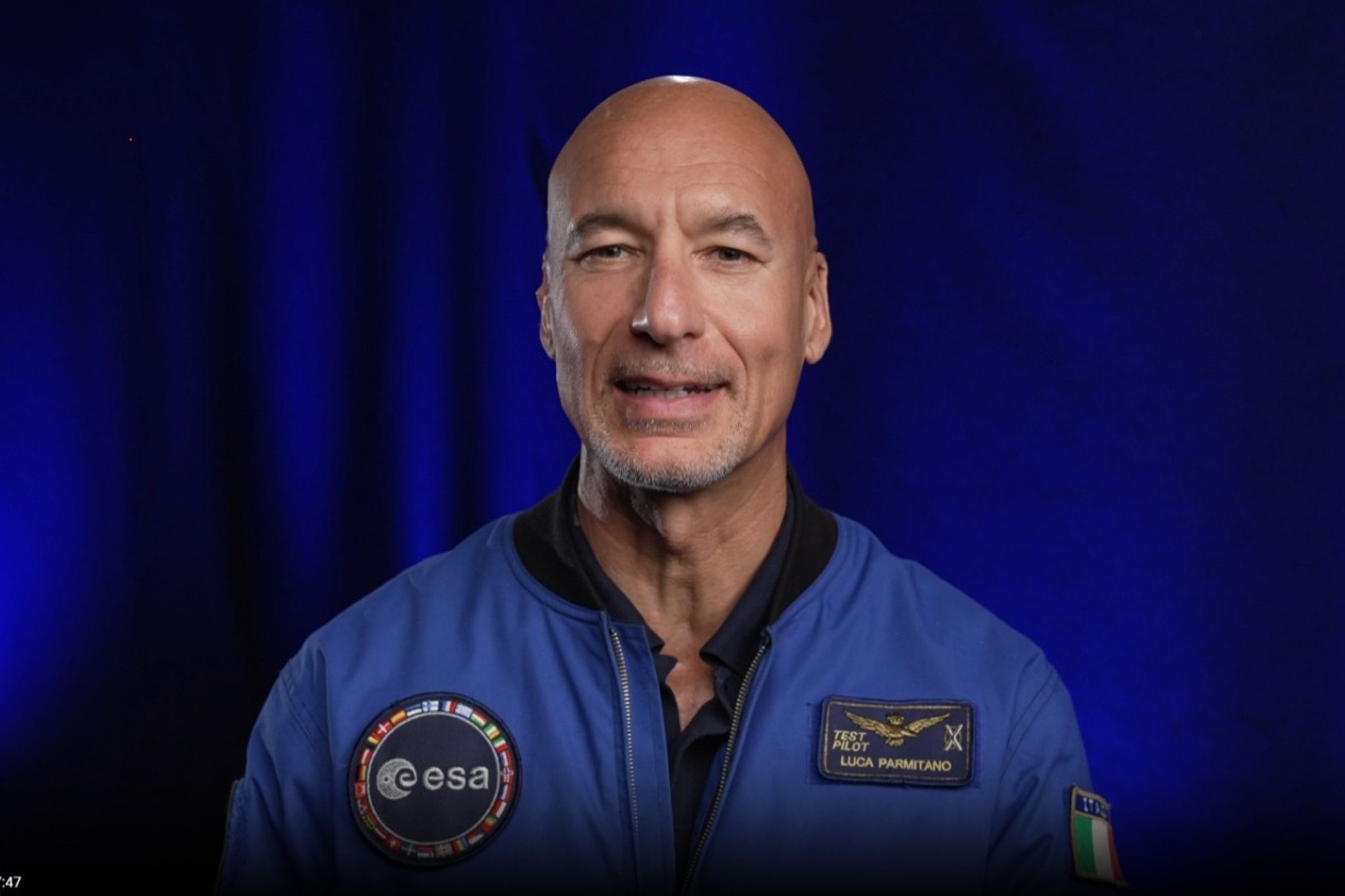Italiener Luca Parmitan fliegt 2027 bei «Artemis 3» mit