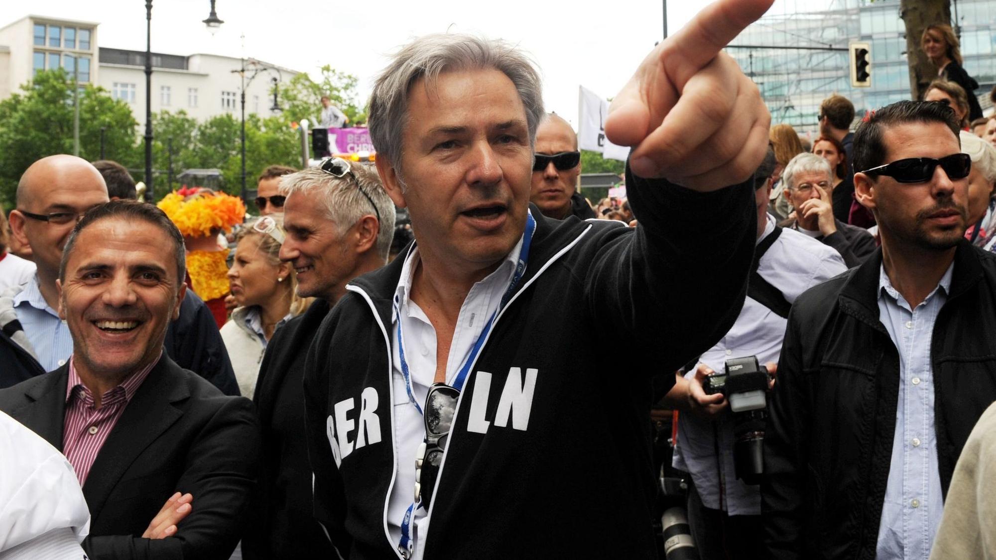 Klaus Wowereit