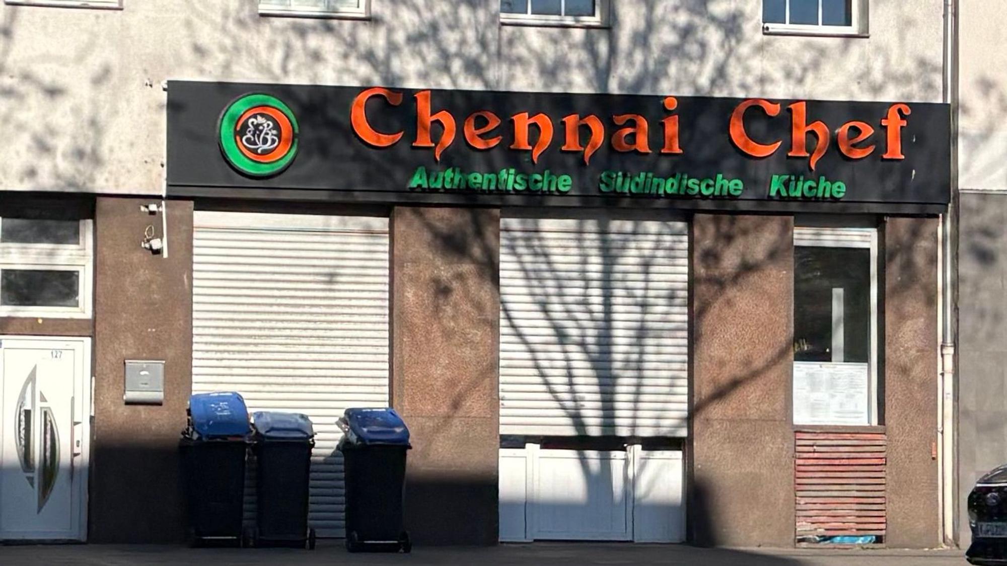 Chennai Chef auf der Amsterdamer Straße. (Archivbild)