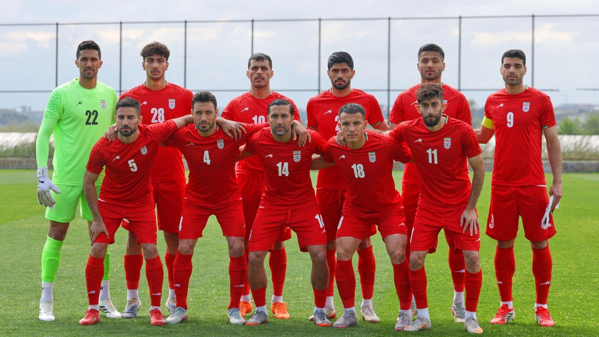 Vorschau Fußball-WM 2026 -Iran