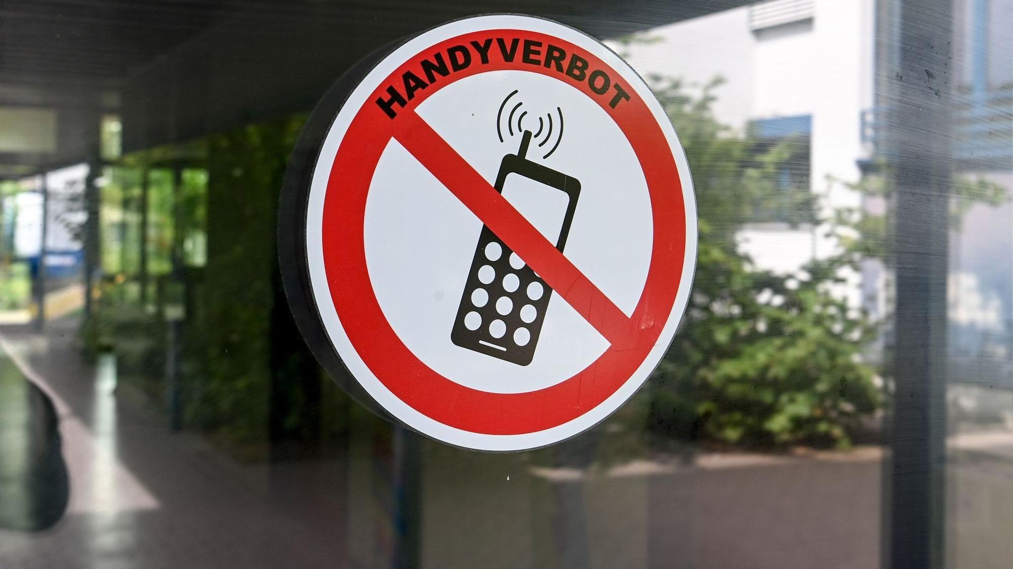 Handyverbot