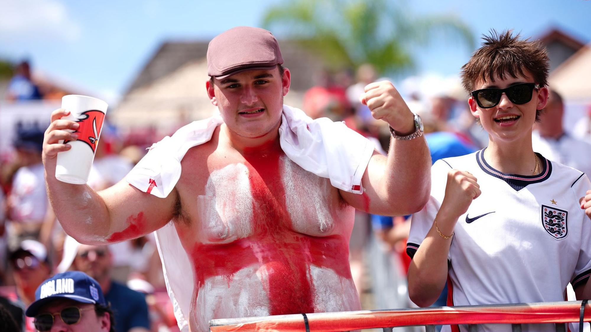 England-Fans