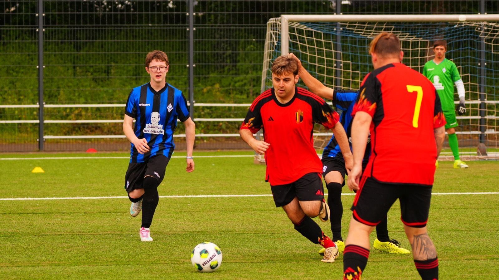 Fotos vom Kick2gether Euro Cup 2026 alles Fotos von Lukas Lipka