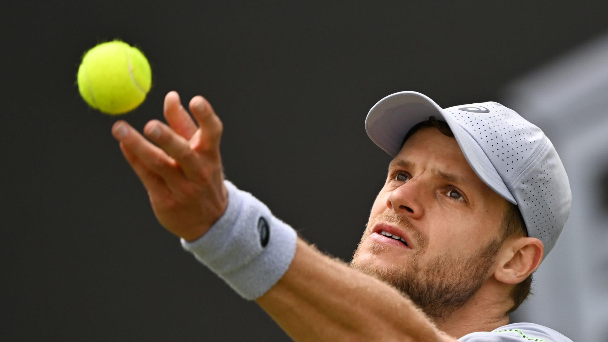 Tennis: ATP-Tour - Stuttgart