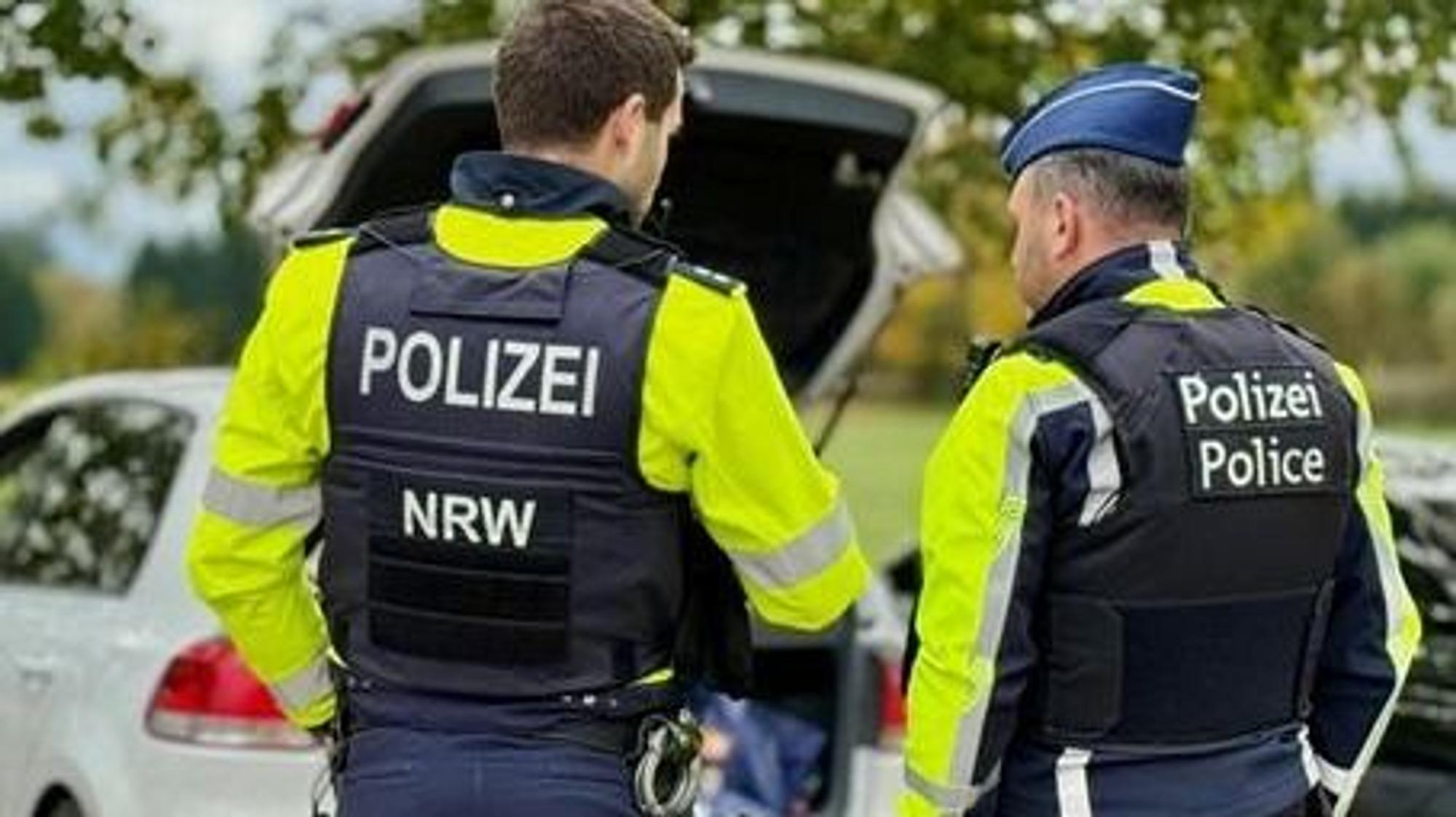 POL-EU: Grenzüberschreitende Schwerpunktkontrollen- Zahlreiche Verstöße festgestellt