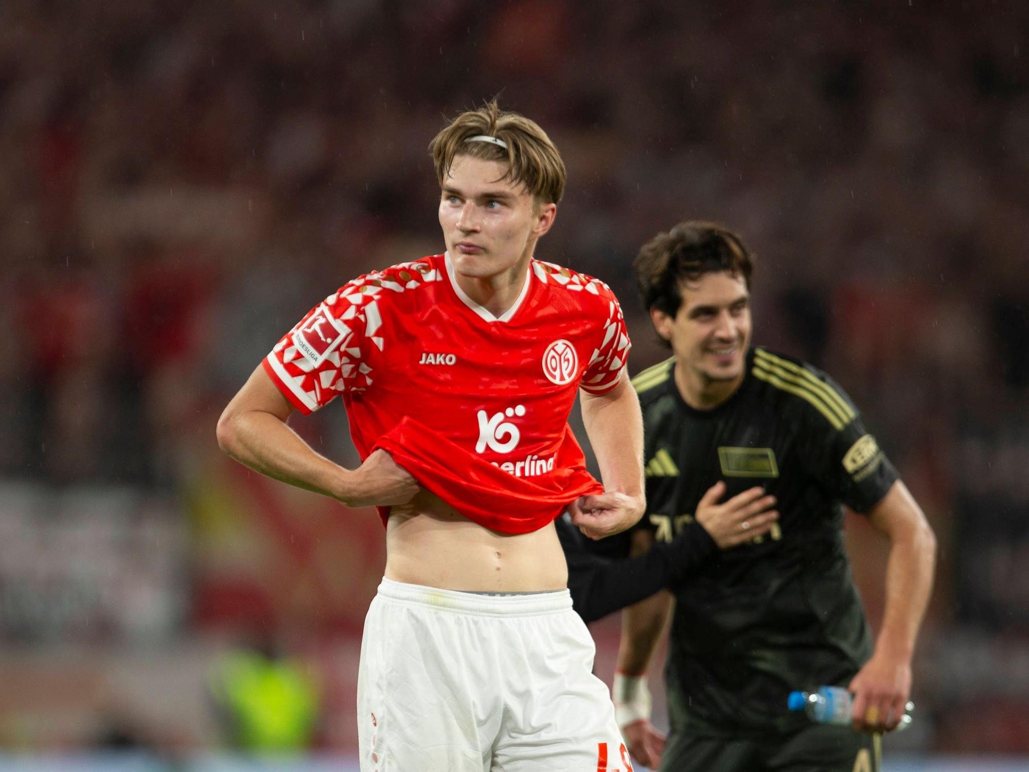 Lieferte eine starke erste Saison in der Bundesliga ab: Kacper Potulski