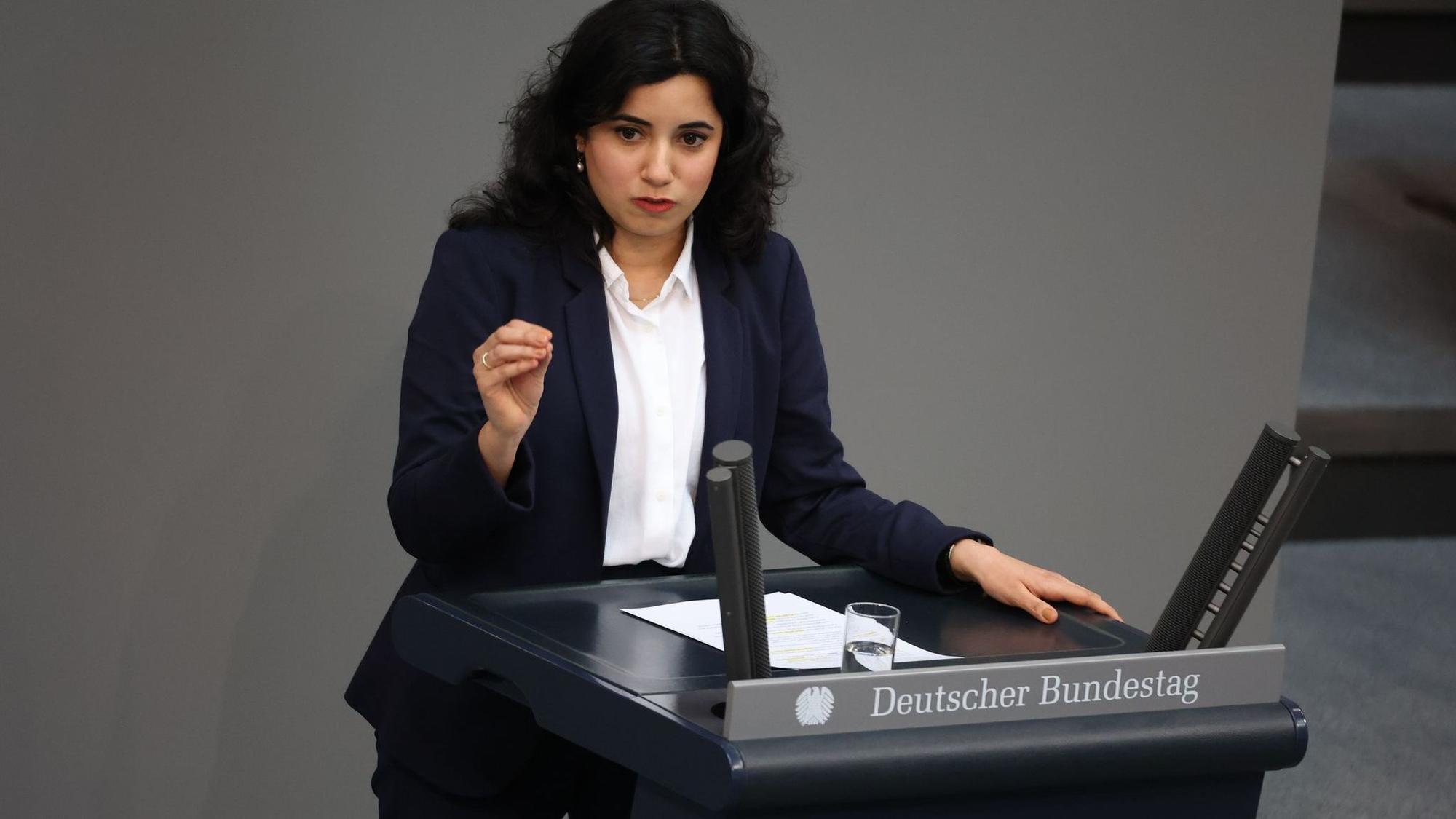 Grünen-Fraktionsvize Misbah Khan