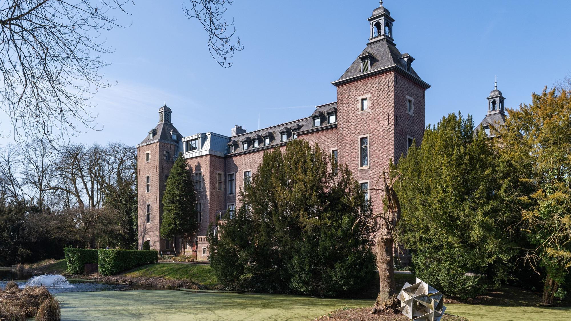 Schloss Neersen. (Archivbild)