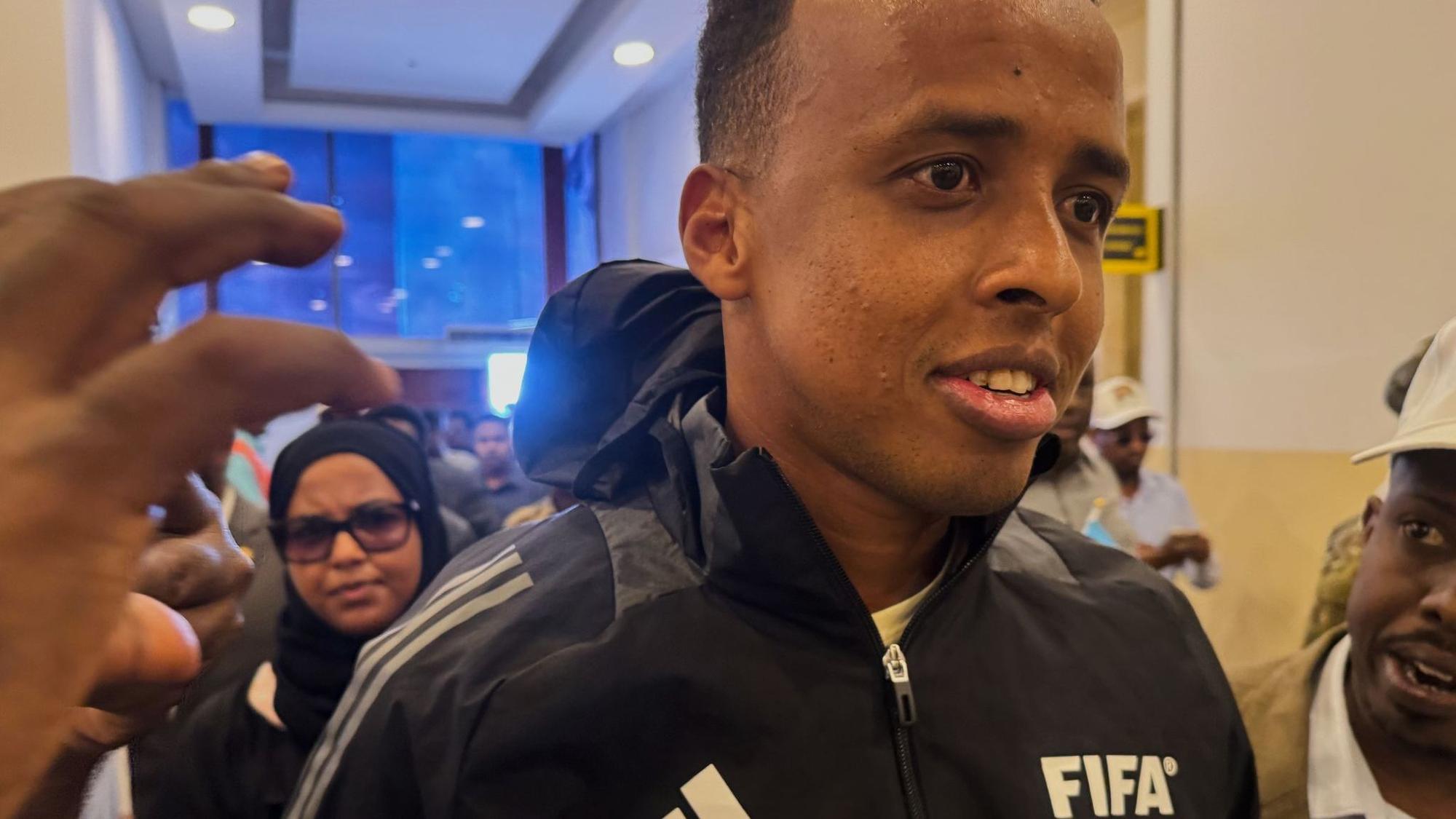 WM-Schiedsrichter aus Somalia darf nicht in USA einreisen