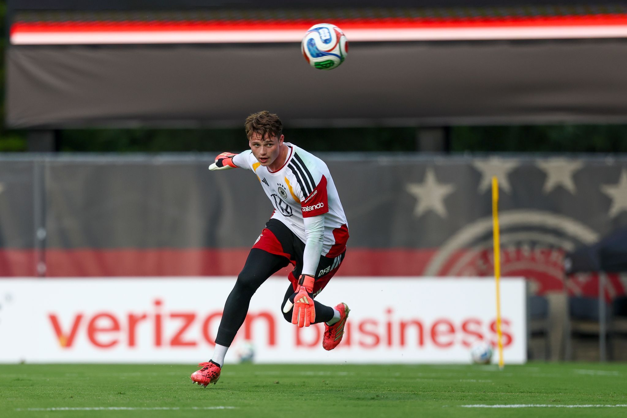 Fußball-WM 2026 - Training Deutschland