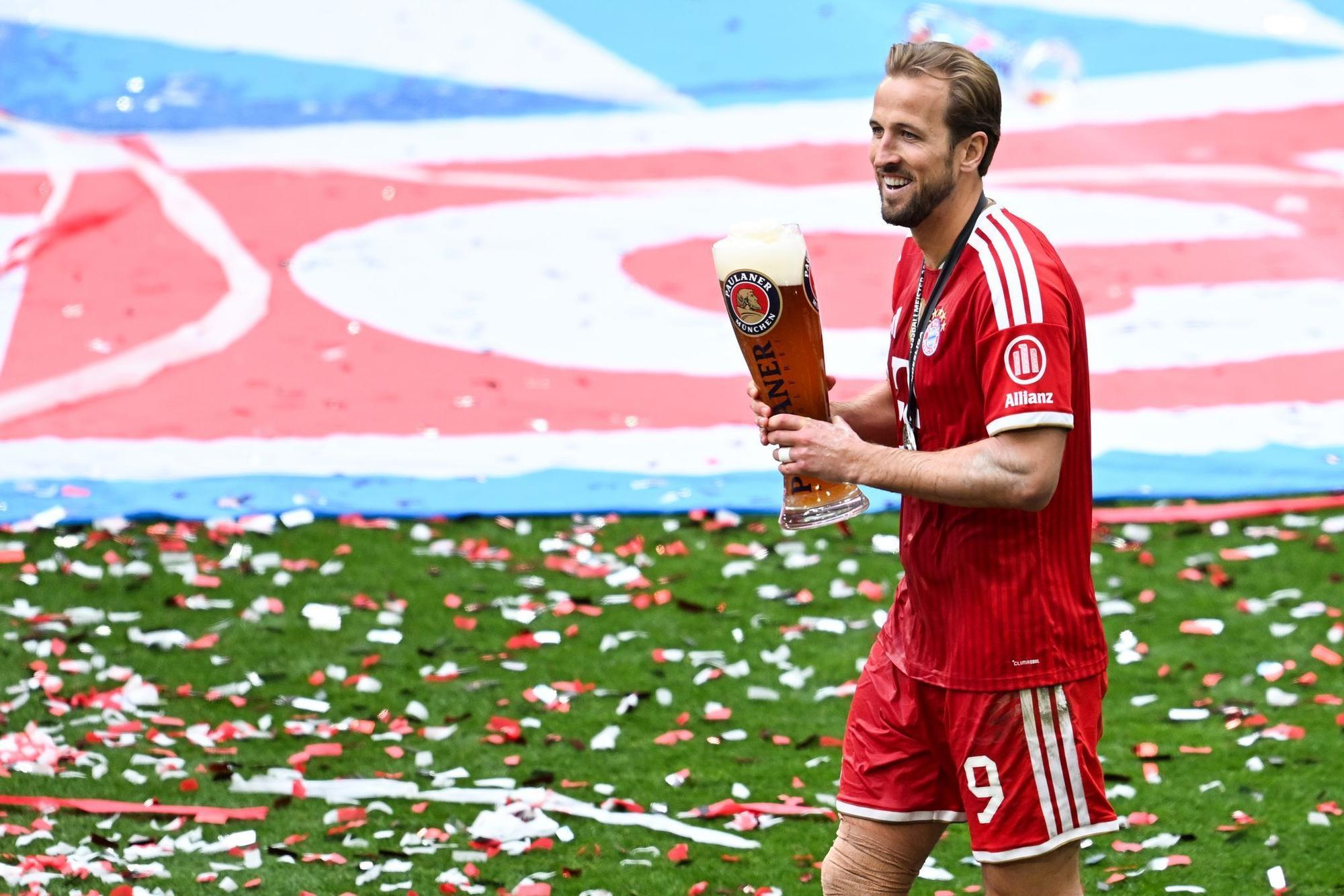 Harry Kane