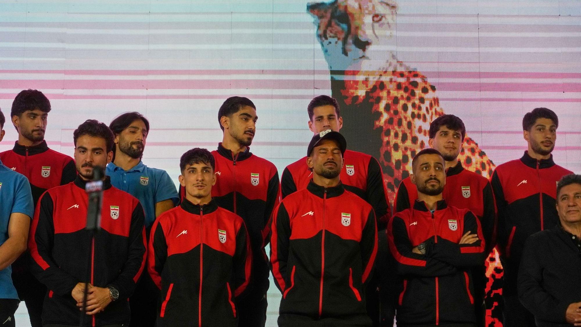 Fußball-WM - Iran