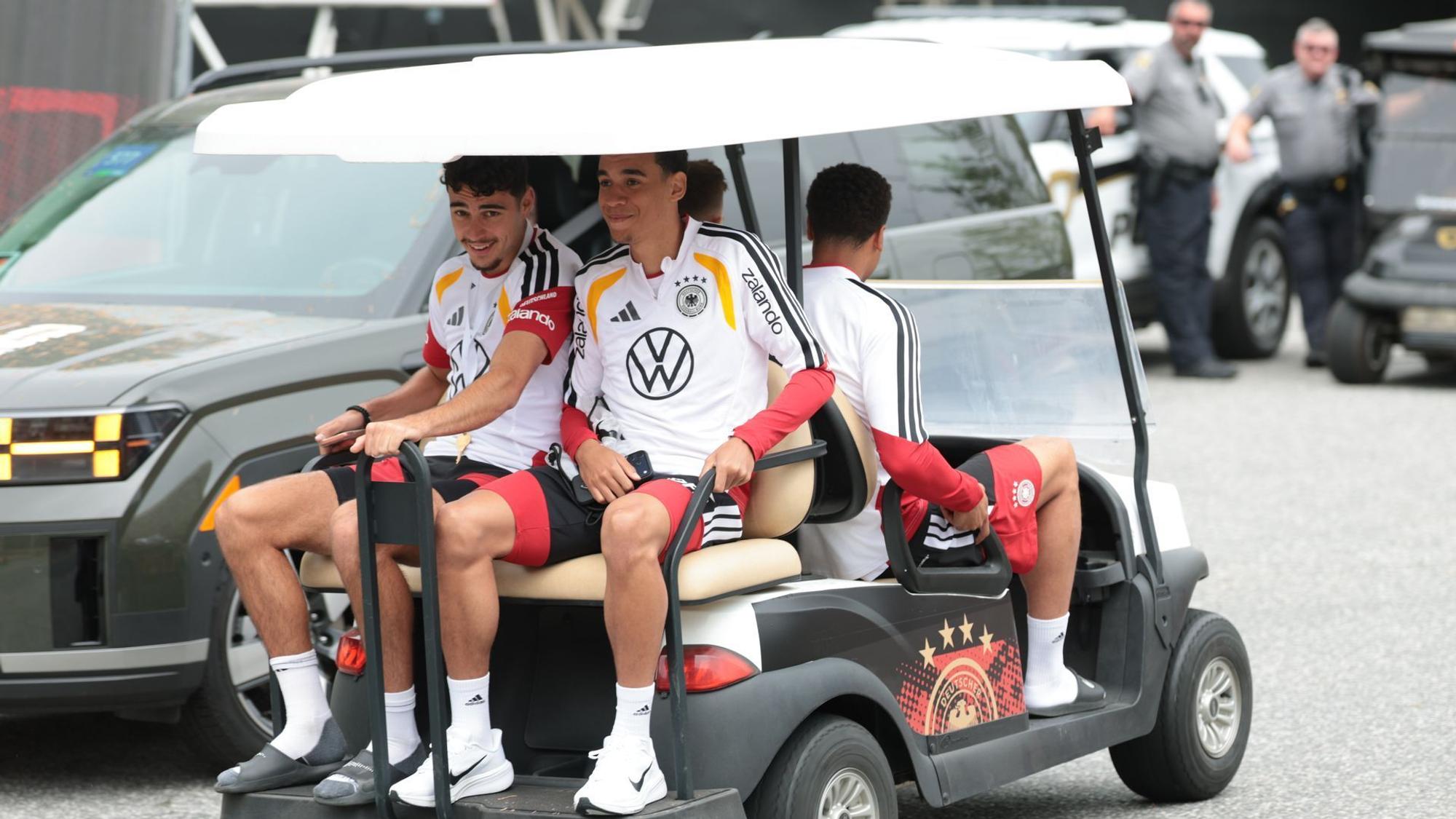 Fußball-WM 2026 - Training Deutschland