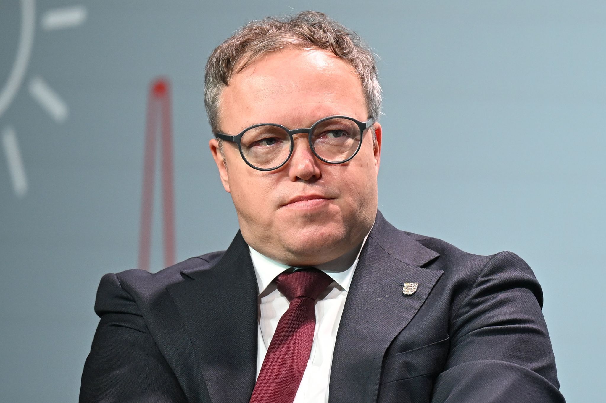 Thüringens Ministerpräsident Mario Voigt (CDU)