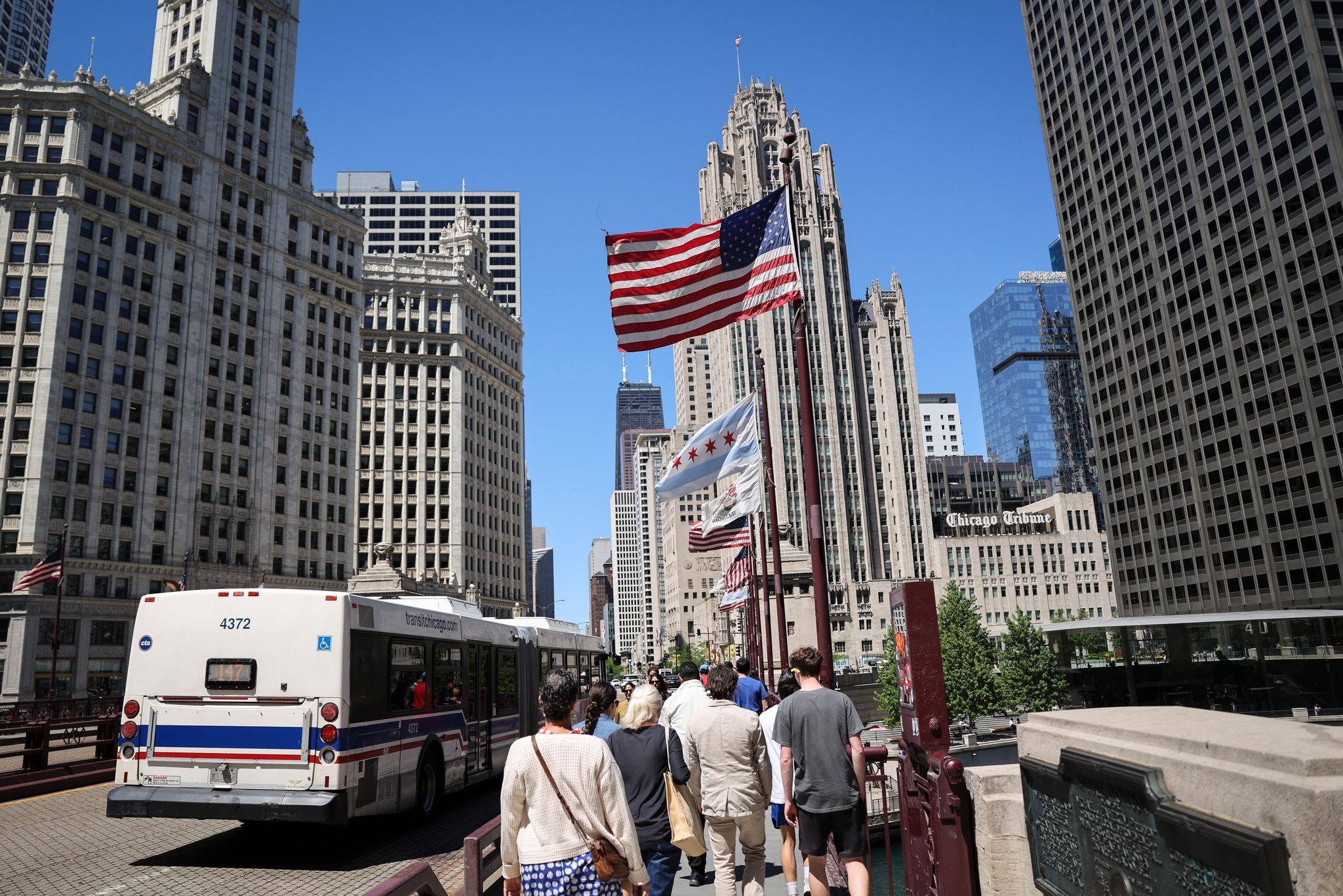 Fußball WM - Chicago