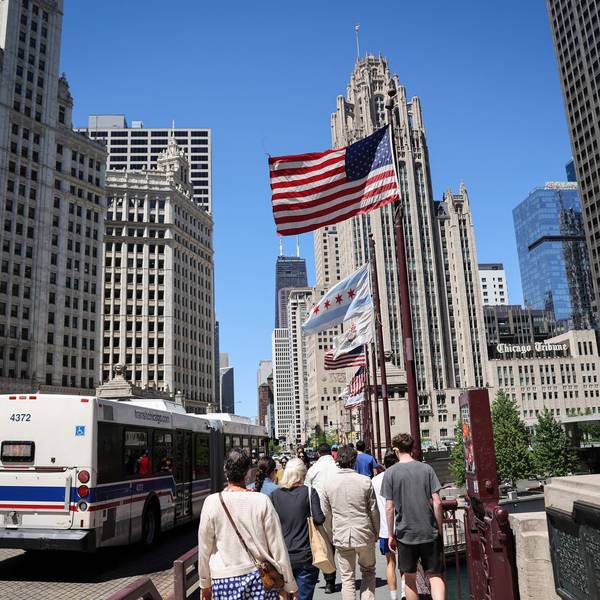 Fußball WM - Chicago