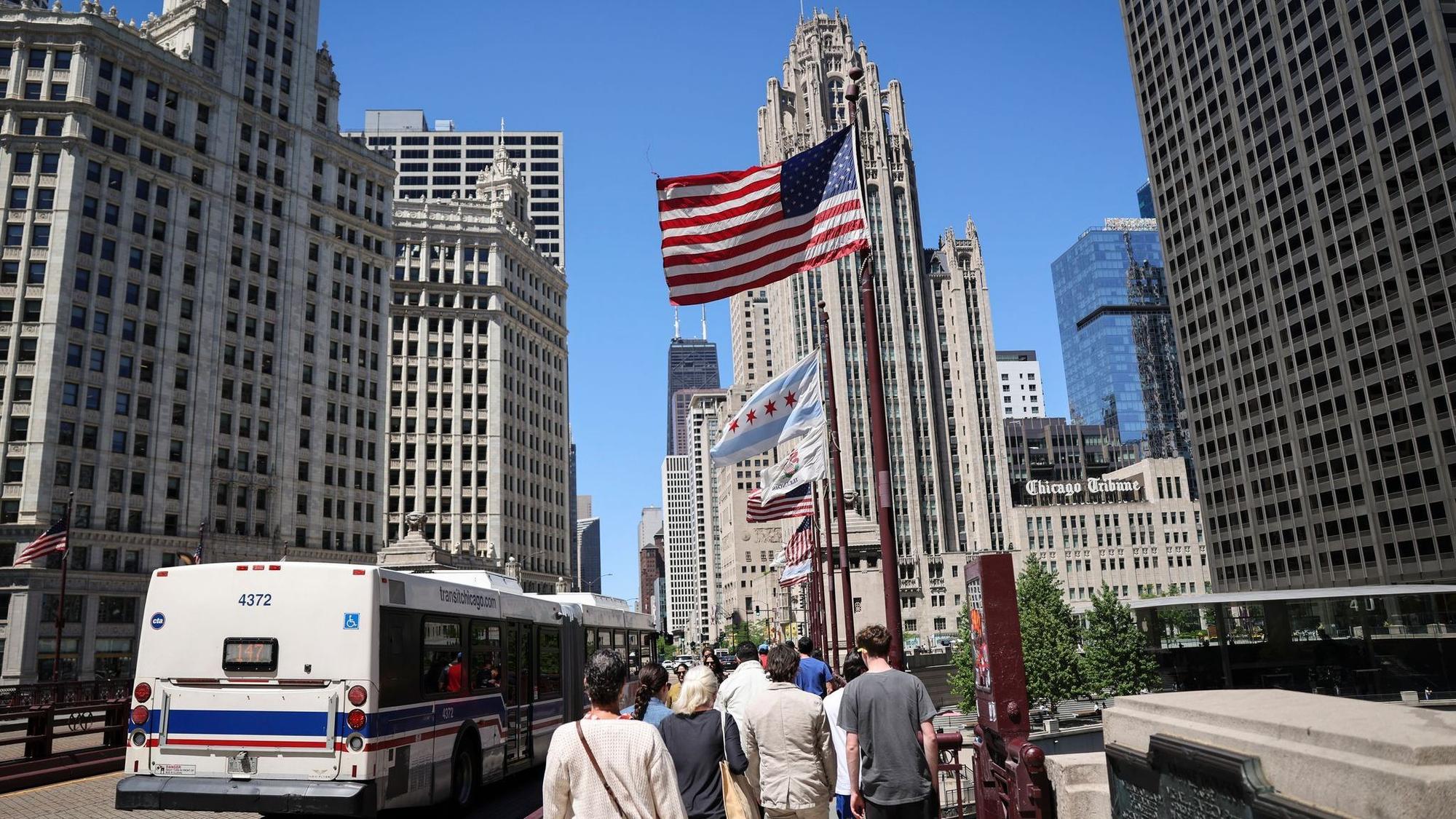 Fußball WM - Chicago