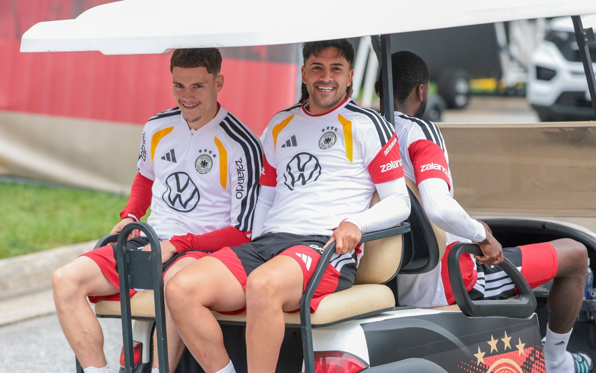 WM 2026 - Training Deutschland