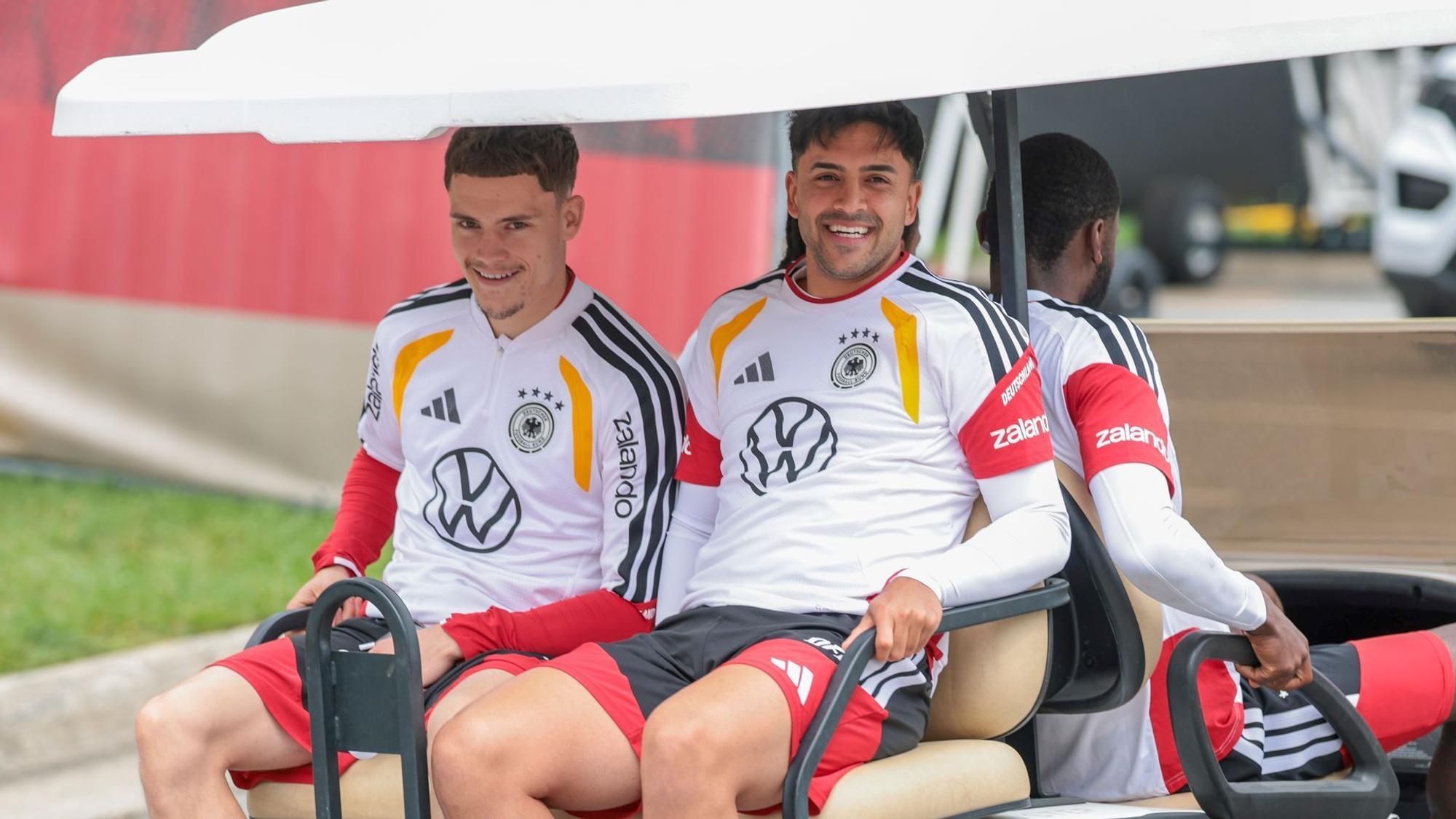 WM 2026 - Training Deutschland