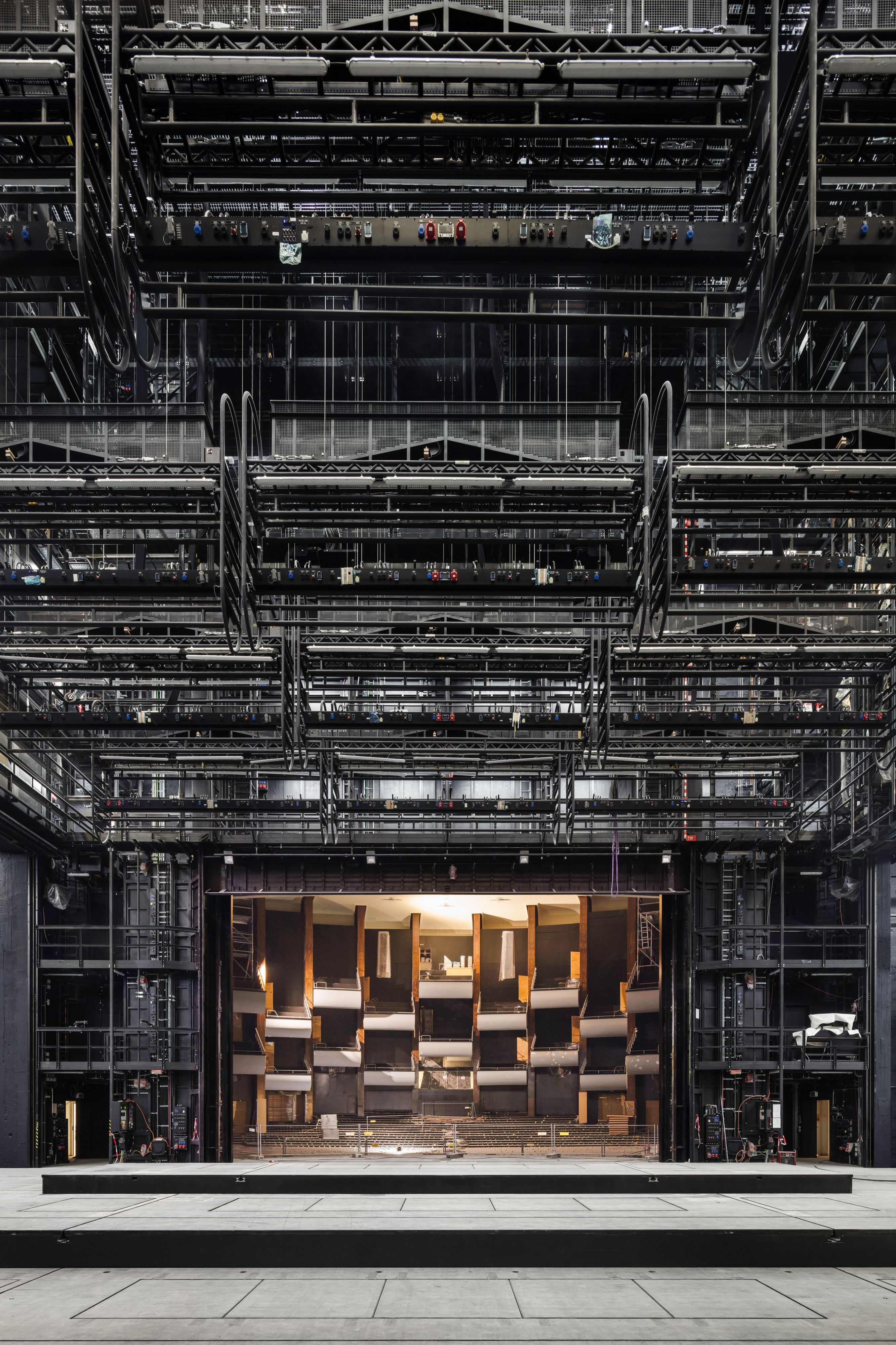 Oper Köln Baudokumentation