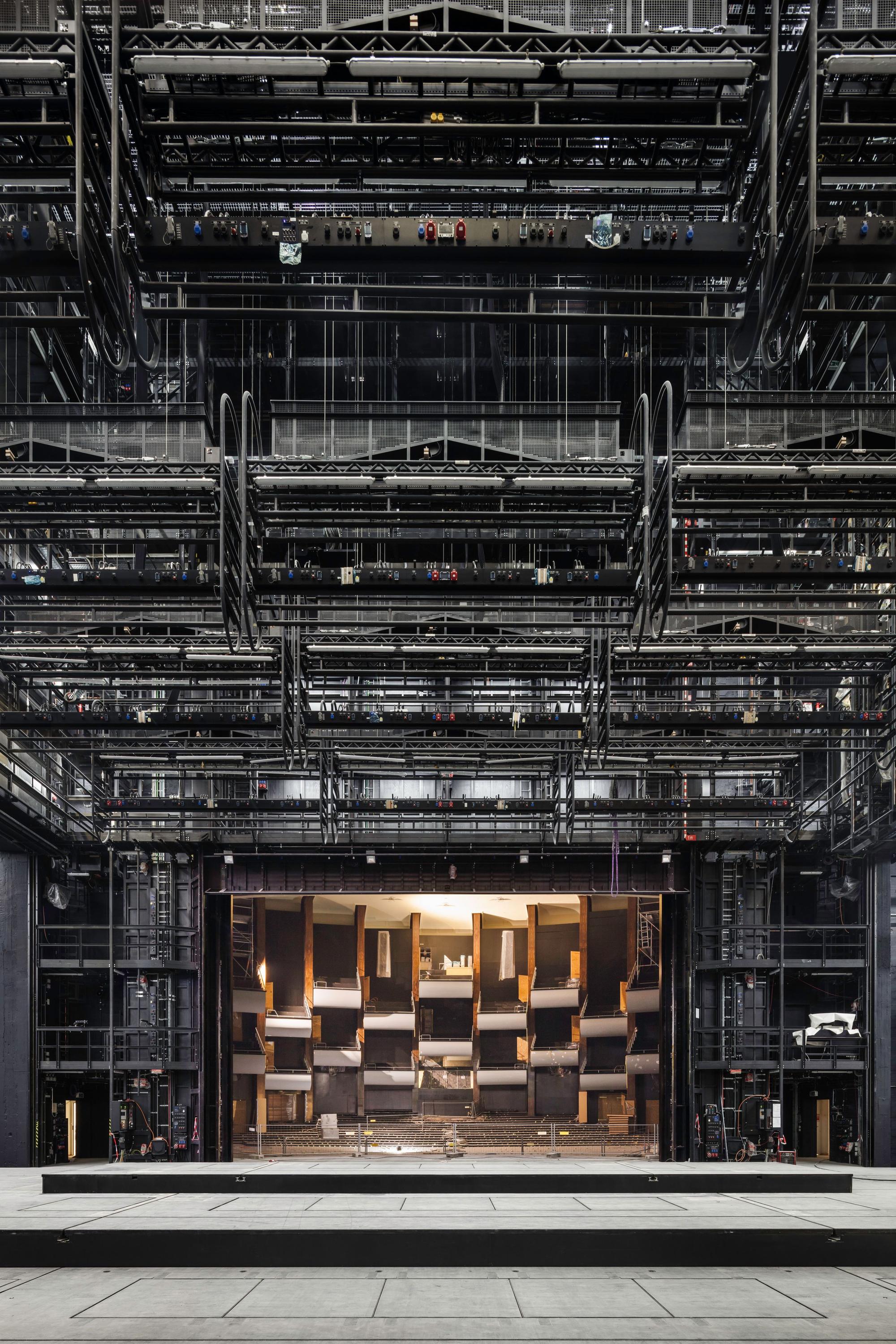 Oper Köln Baudokumentation