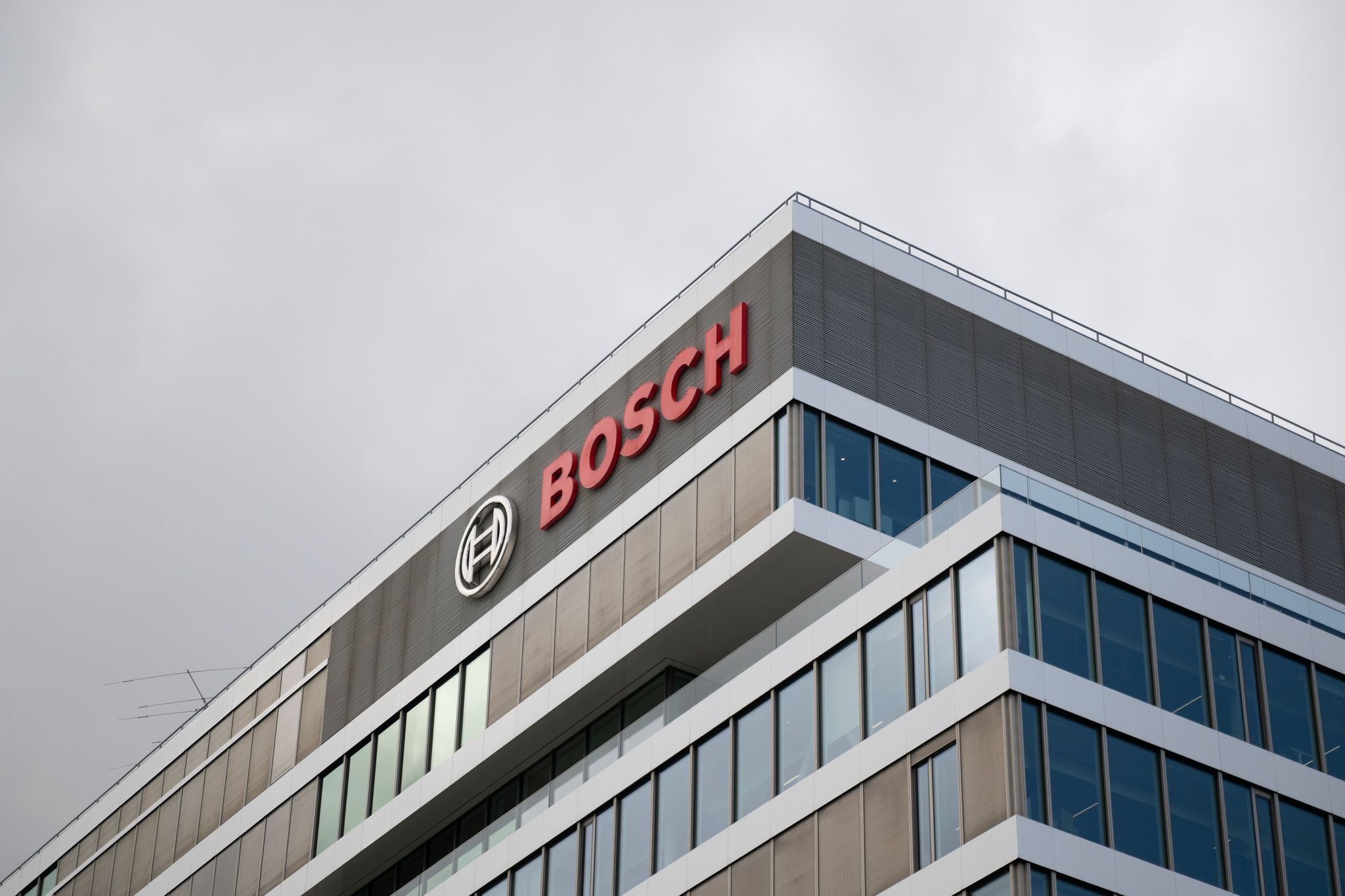 Bosch-Forschungscampus